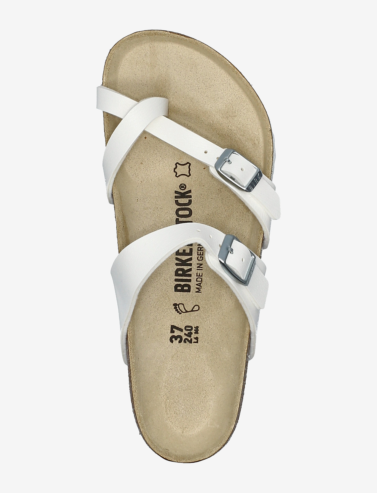 Birkenstock - Mayari - white - 3