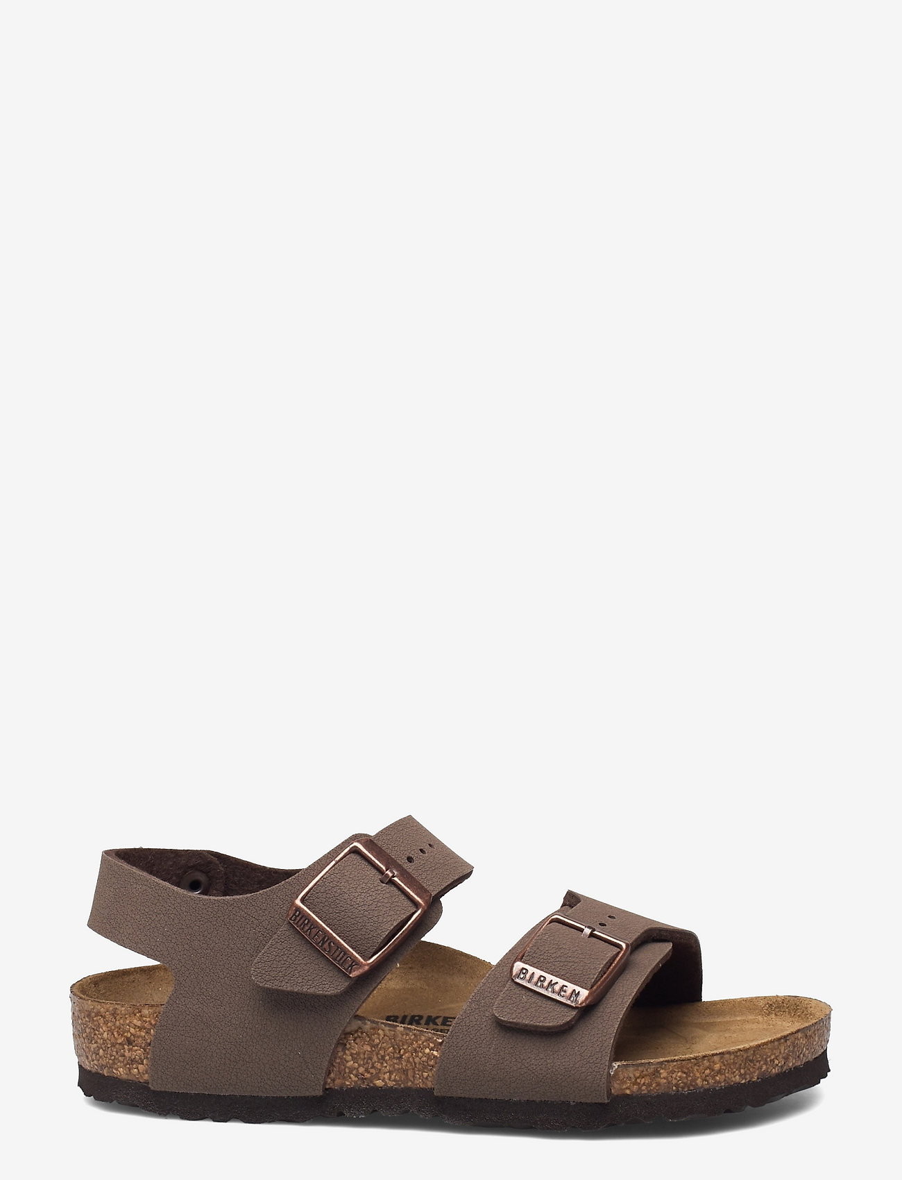 Birkenstock - New York Kids - mocha - 1