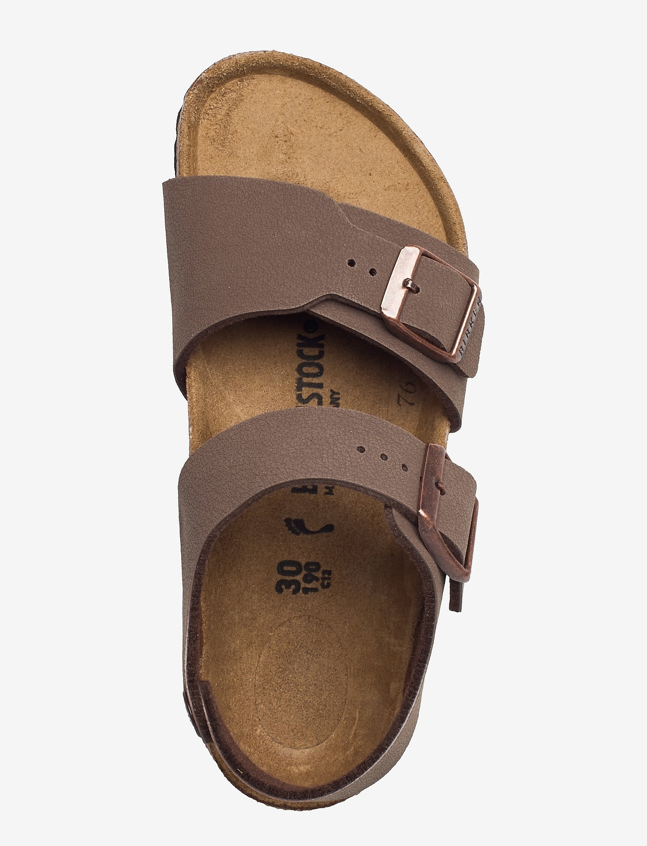 Birkenstock - New York Kids - mocha - 3