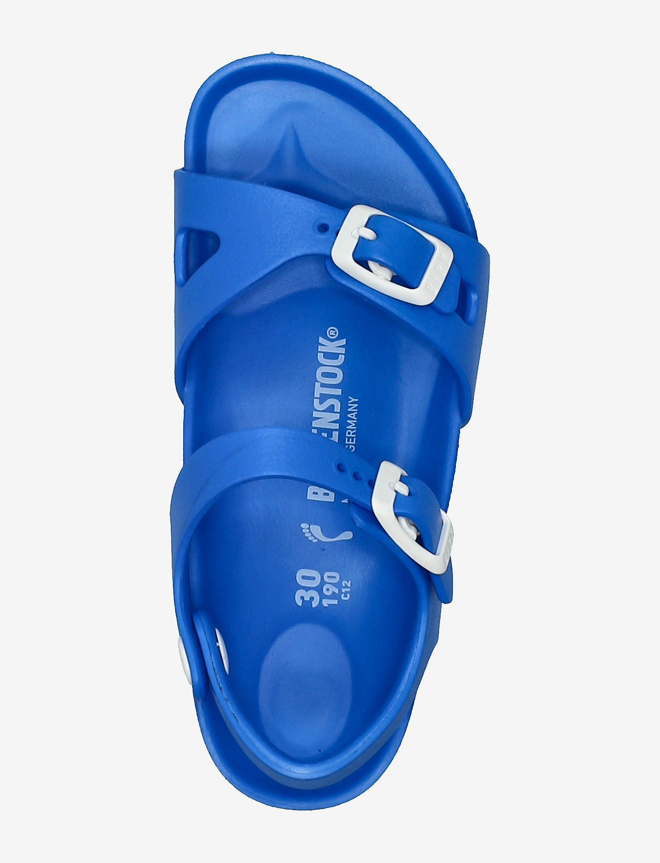 Birkenstock - Rio EVA Kids - scuba blue - 3