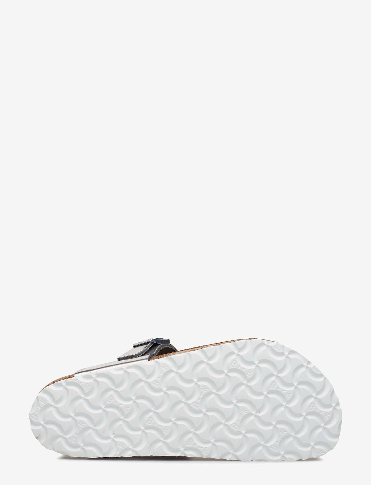 Birkenstock - Gizeh Soft Footbed - metallic silver - 4
