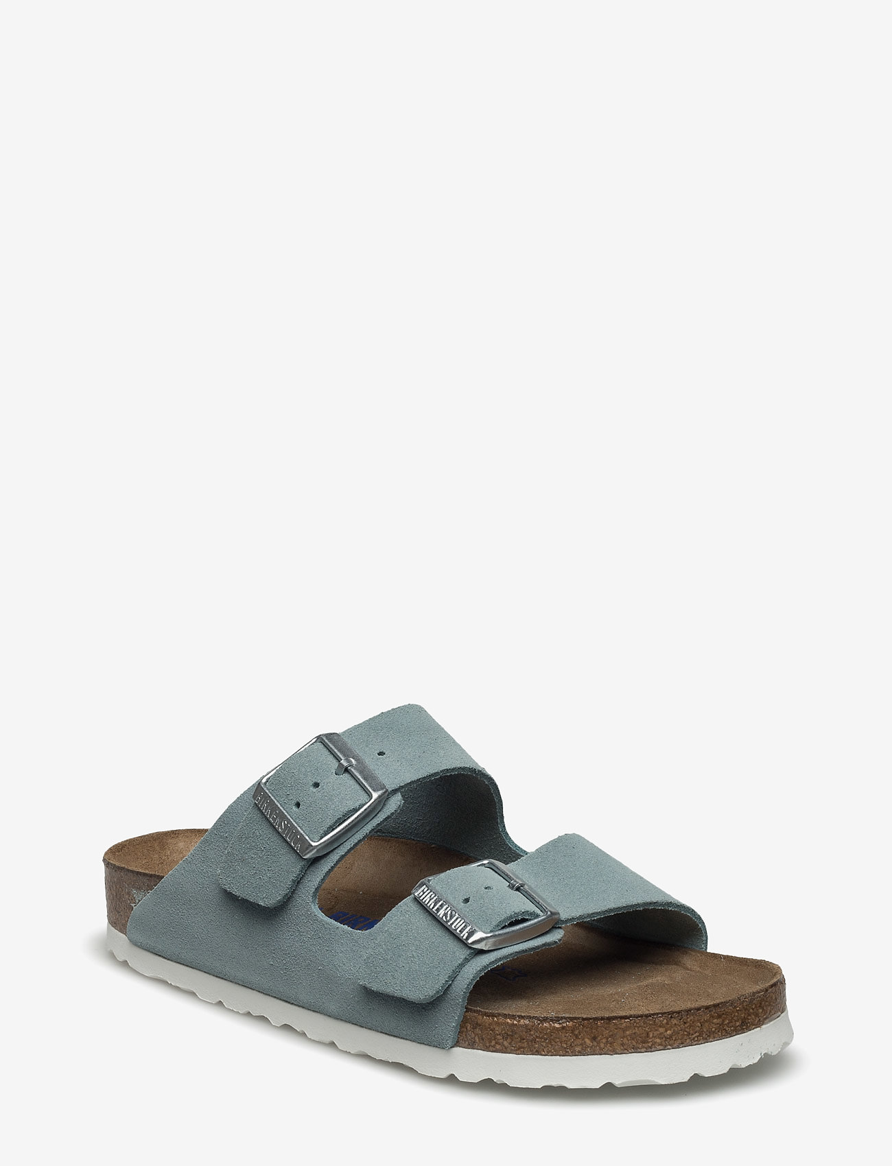 Birkenstock - ARIZONA SFB S LEVE LIGHT BLUE  - light blue - 0