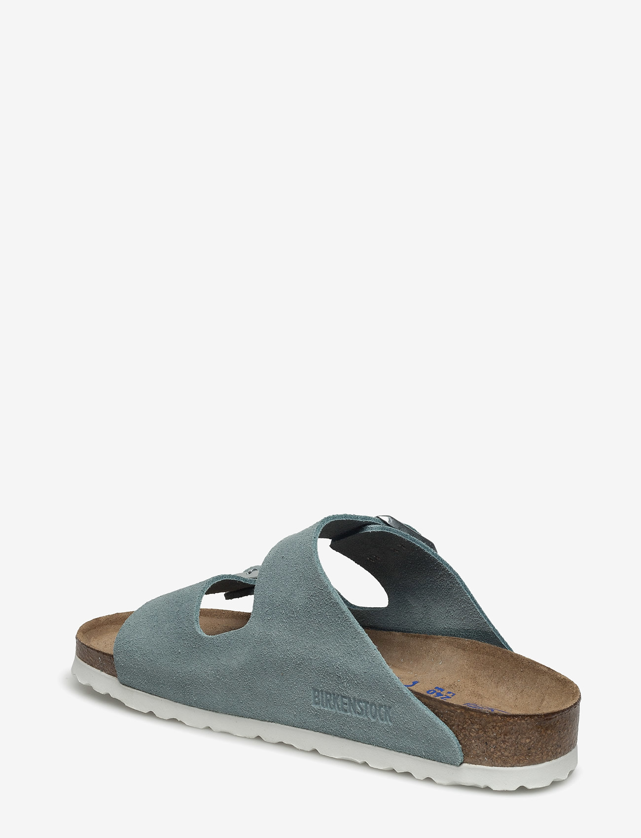 Birkenstock - ARIZONA SFB S LEVE LIGHT BLUE  - light blue - 2