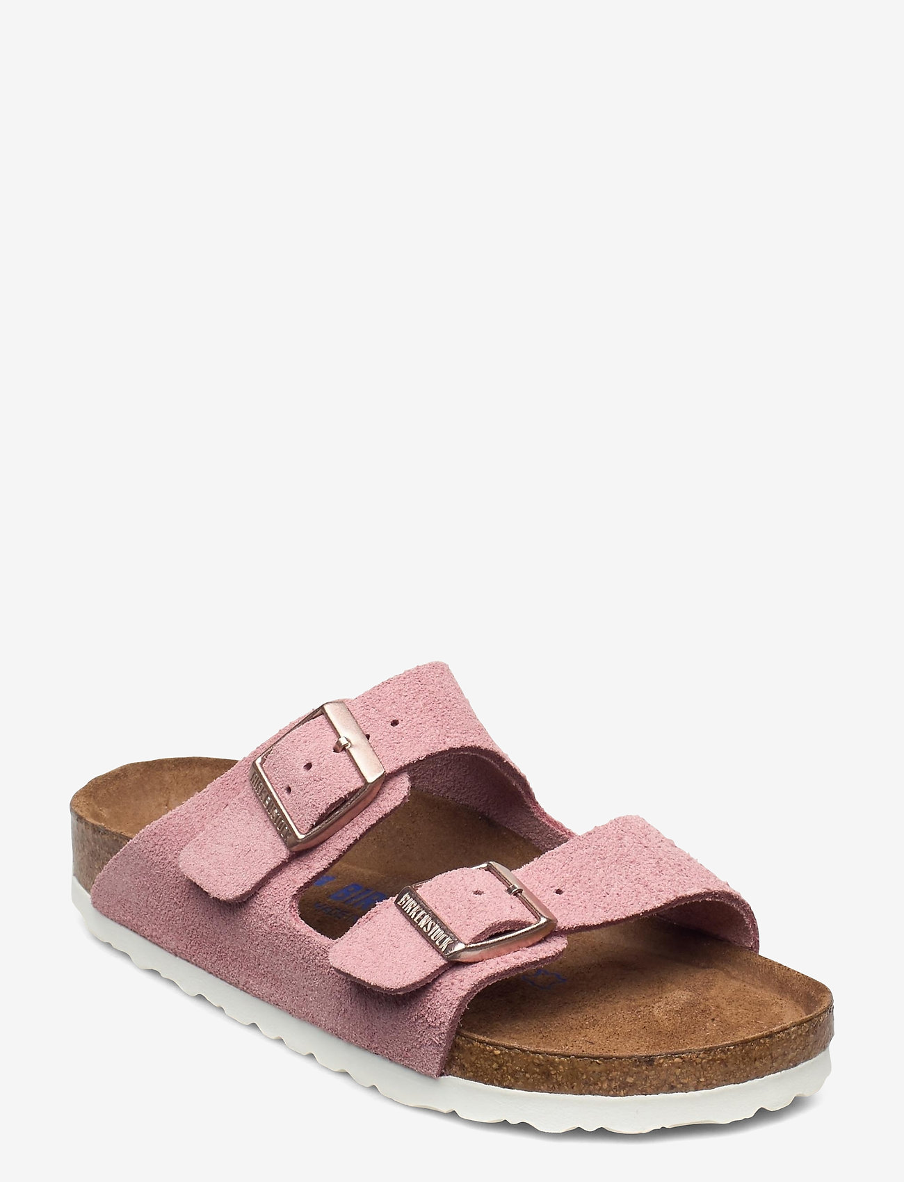 Birkenstock - ARIZONA SFB S LEVE ROSE   - light rose - 0