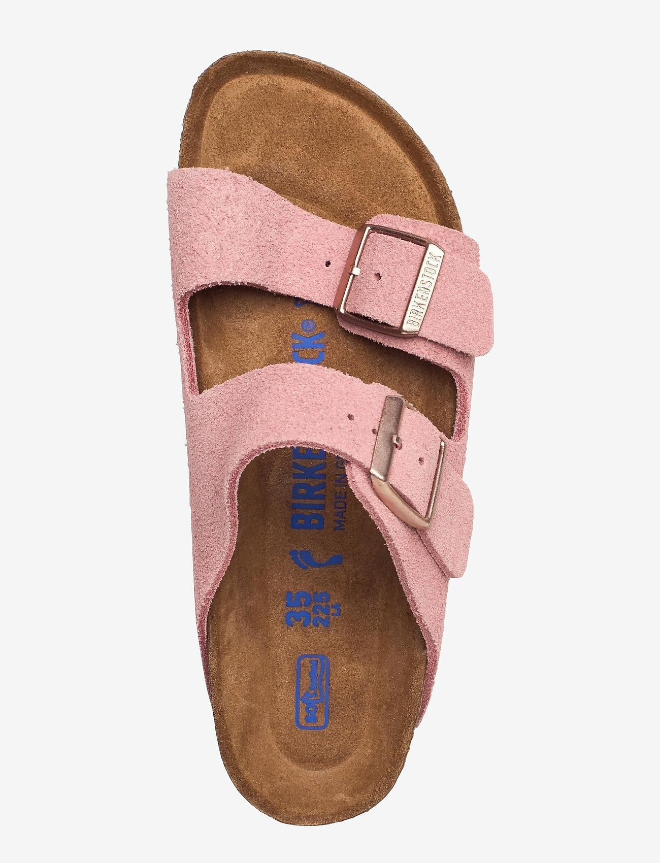 Birkenstock - ARIZONA SFB S LEVE ROSE   - light rose - 3