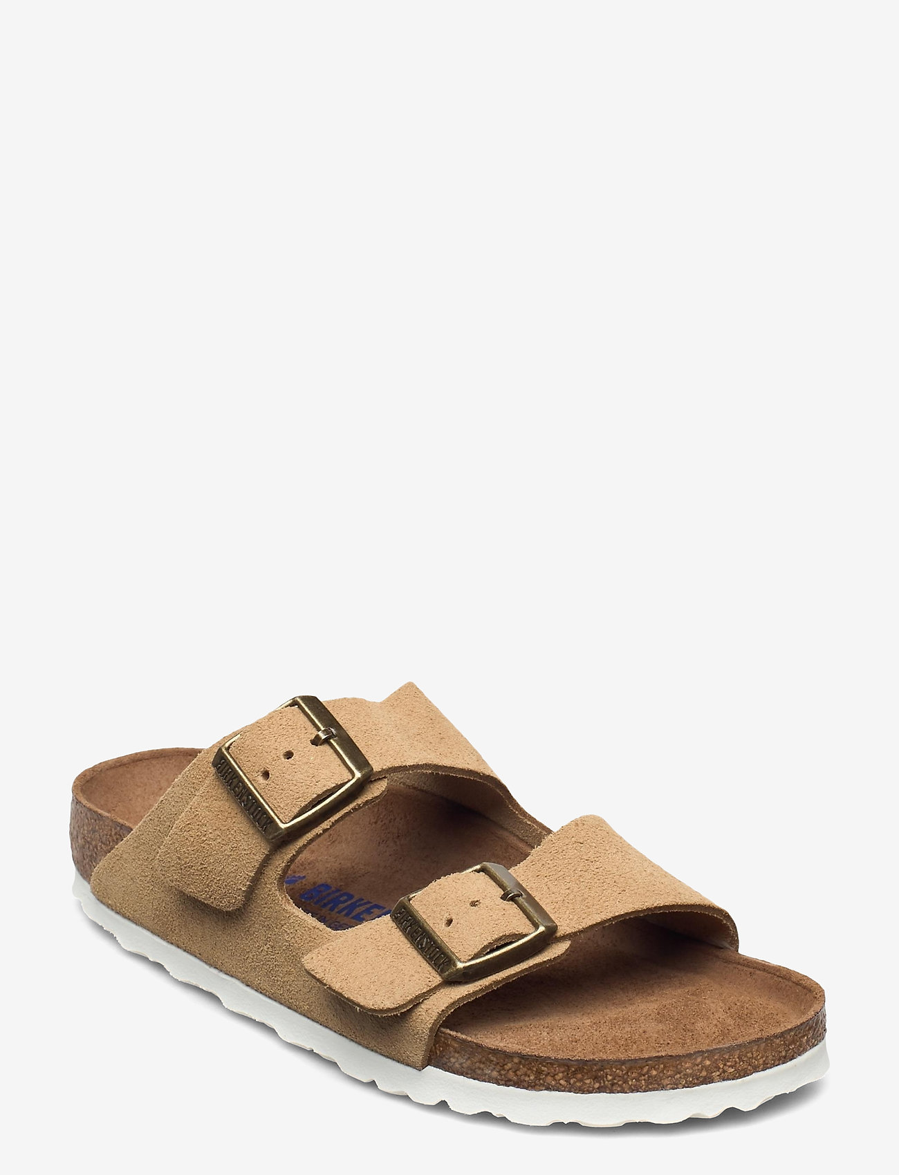 Birkenstock - Arizona Soft Footbed - sand - 0