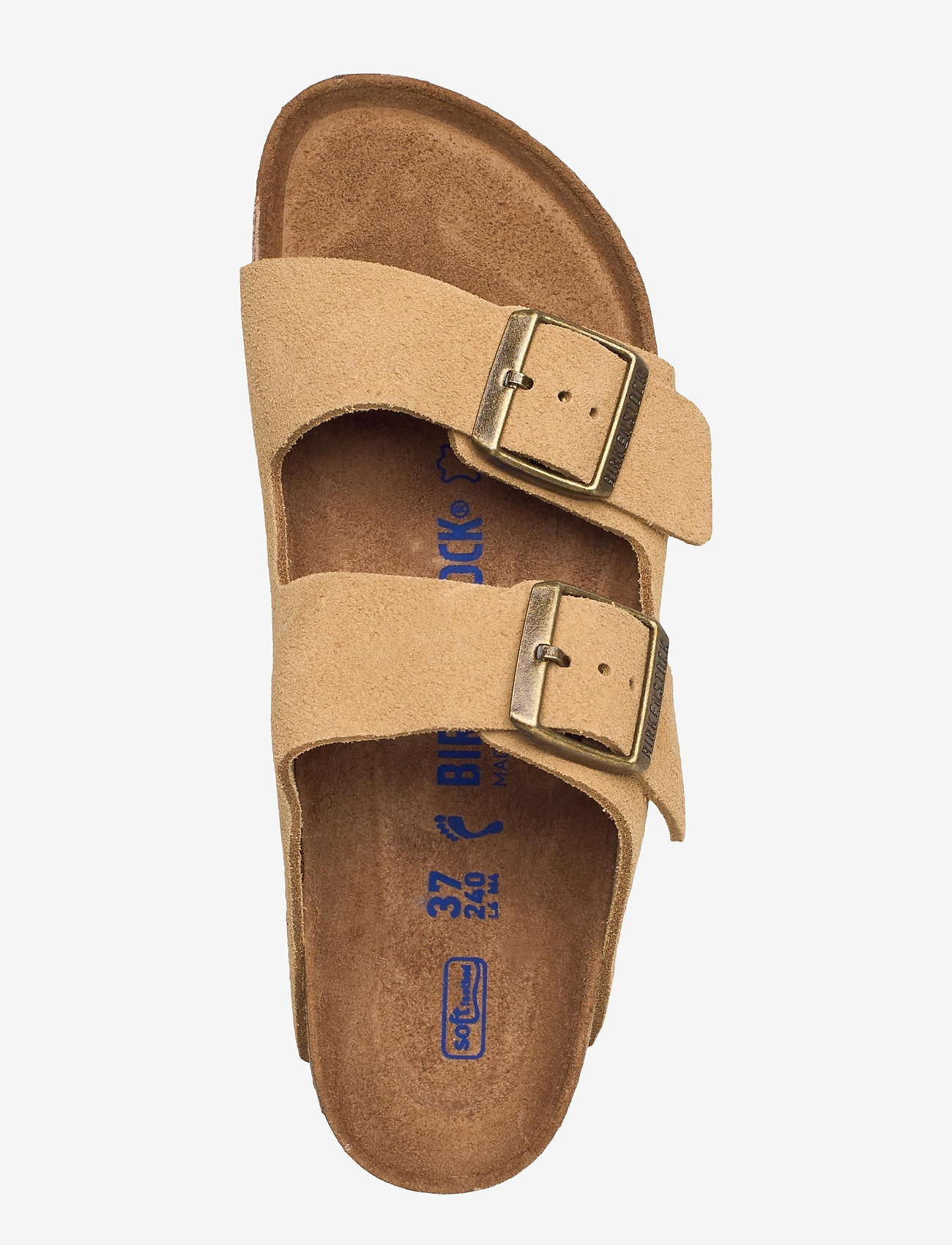 Birkenstock - Arizona Soft Footbed - sand - 3