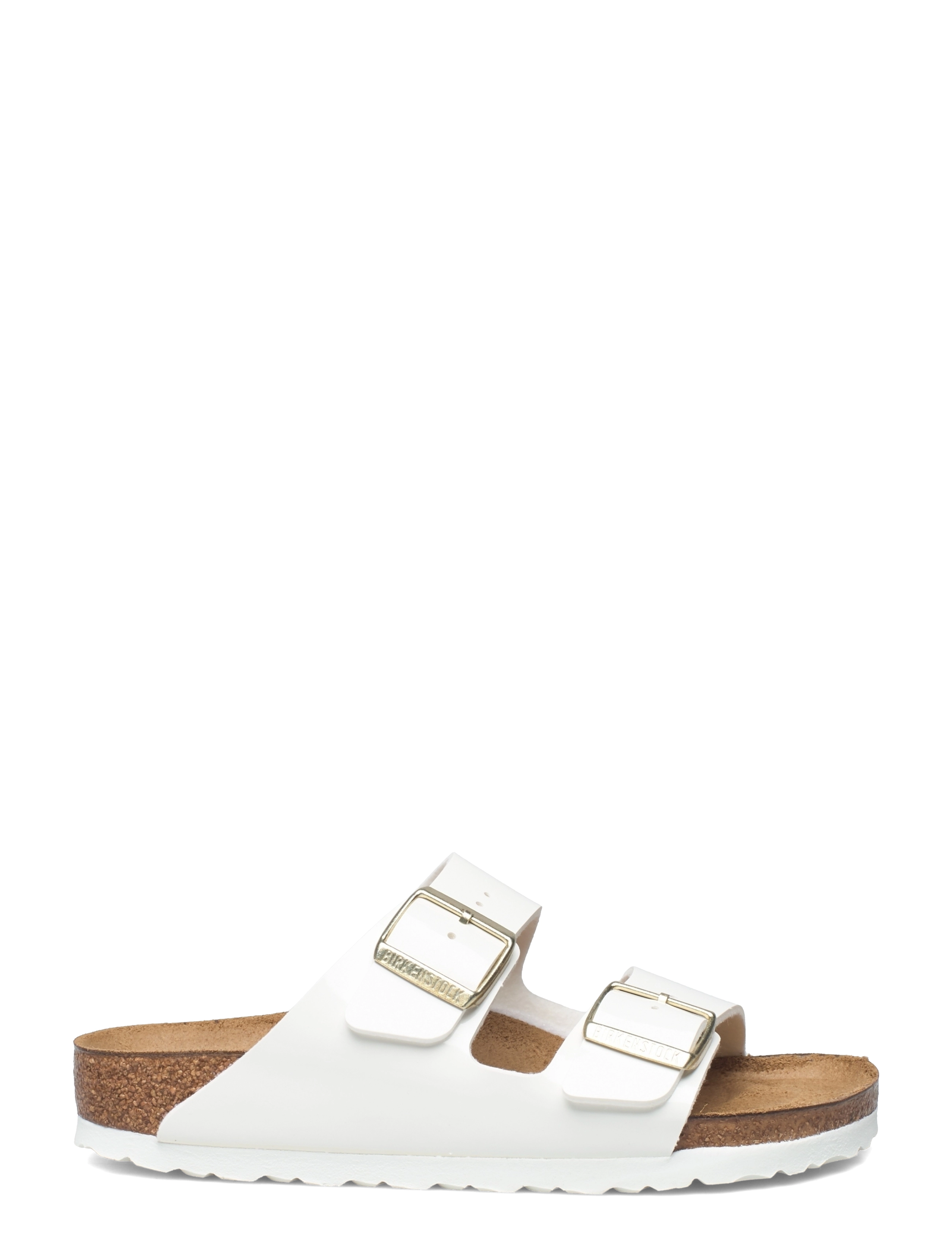 Birkenstock - Arizona - patent white - 1