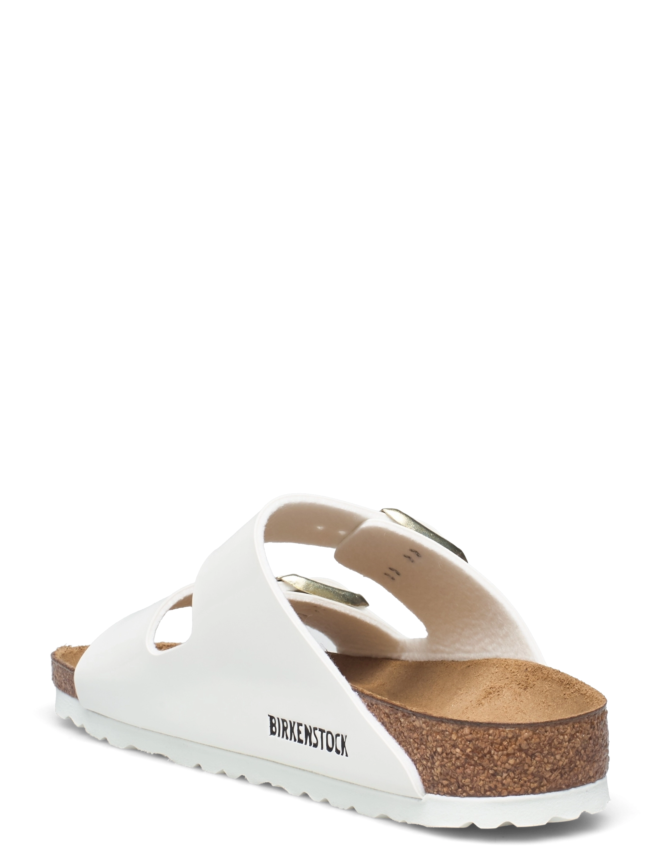 Birkenstock - Arizona - patent white - 2