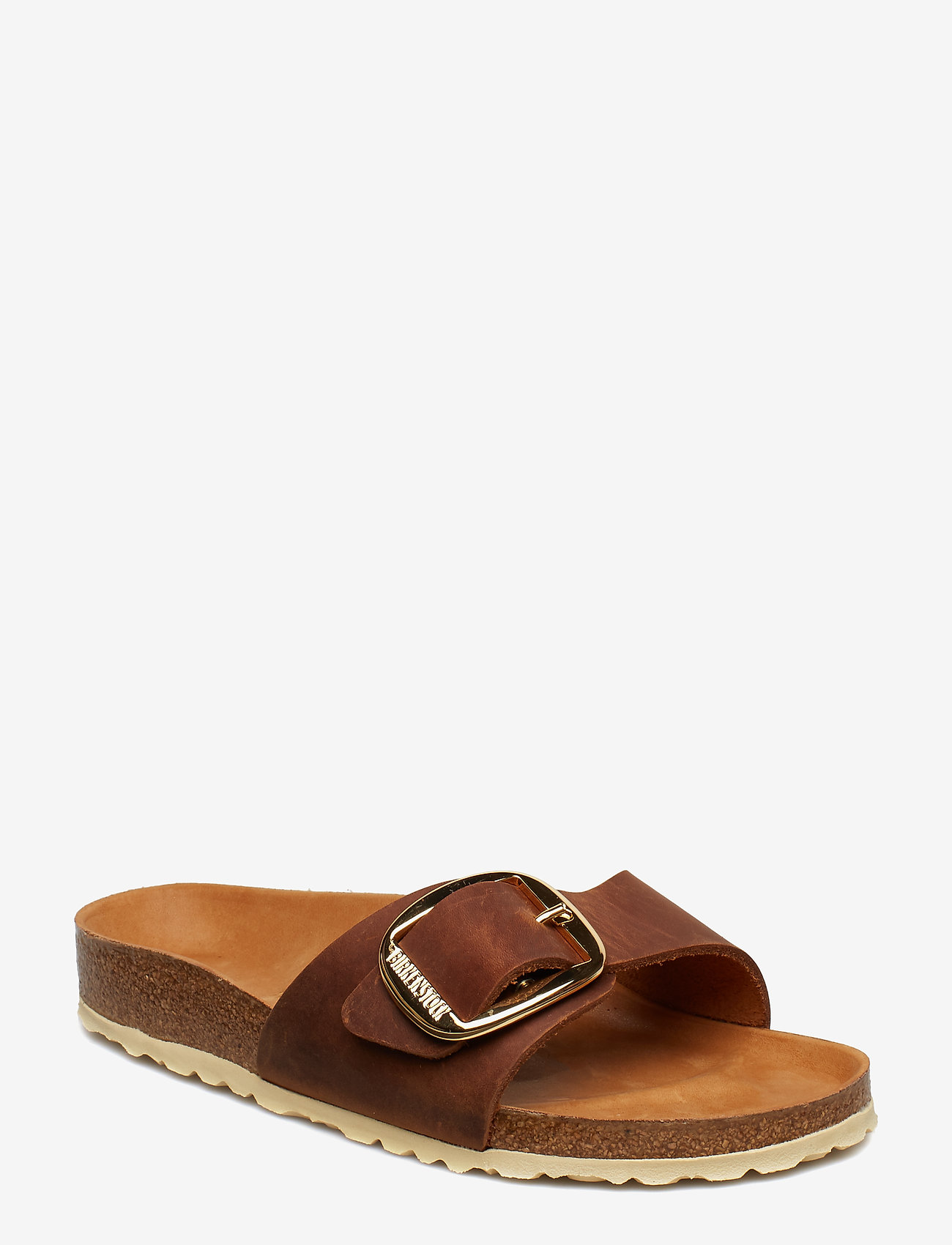 Birkenstock Madrid Big Buckle LEOI  HEX - Jalanõud - COGNAC / brown
