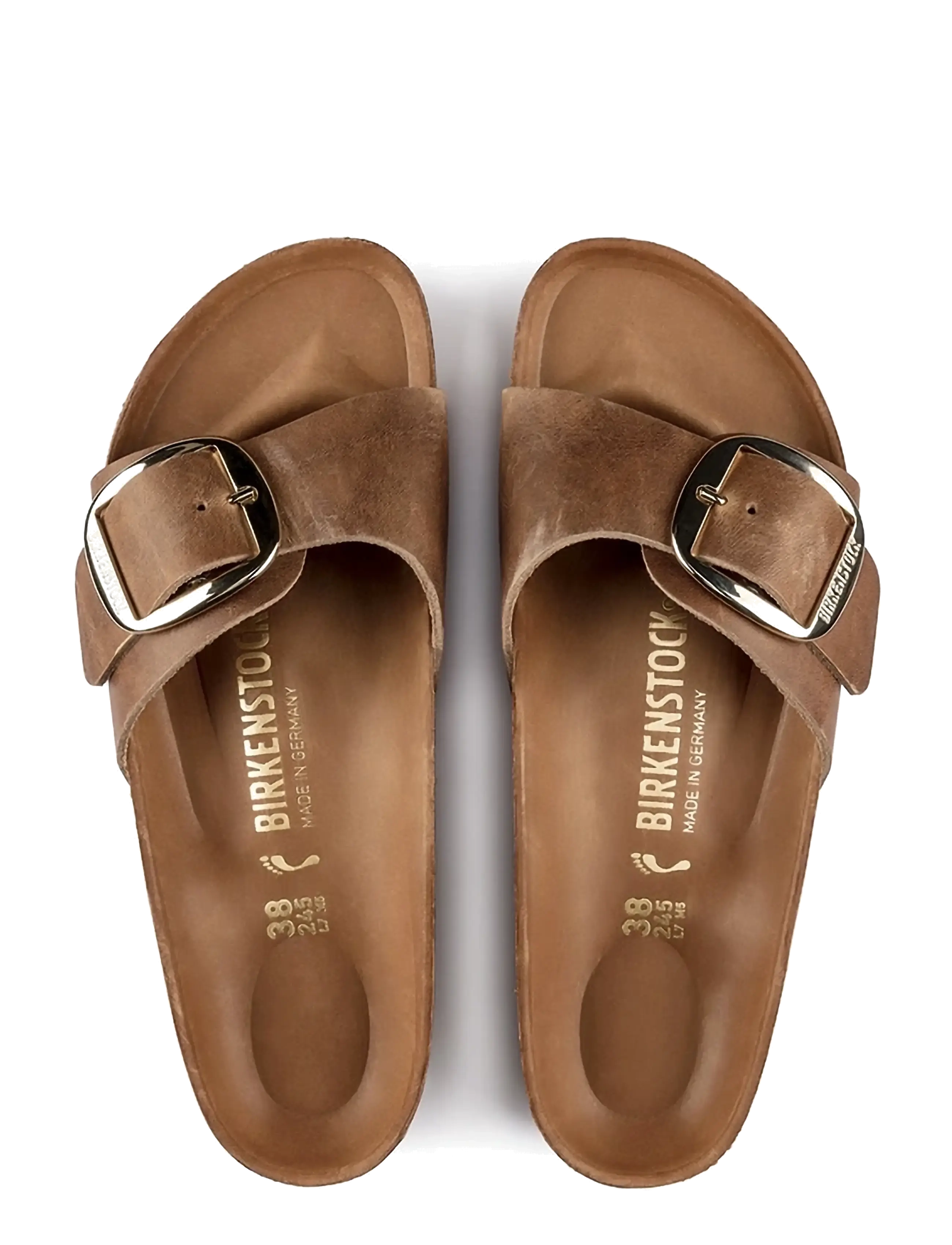 Madrid Big Buckle Leoi Hex 2