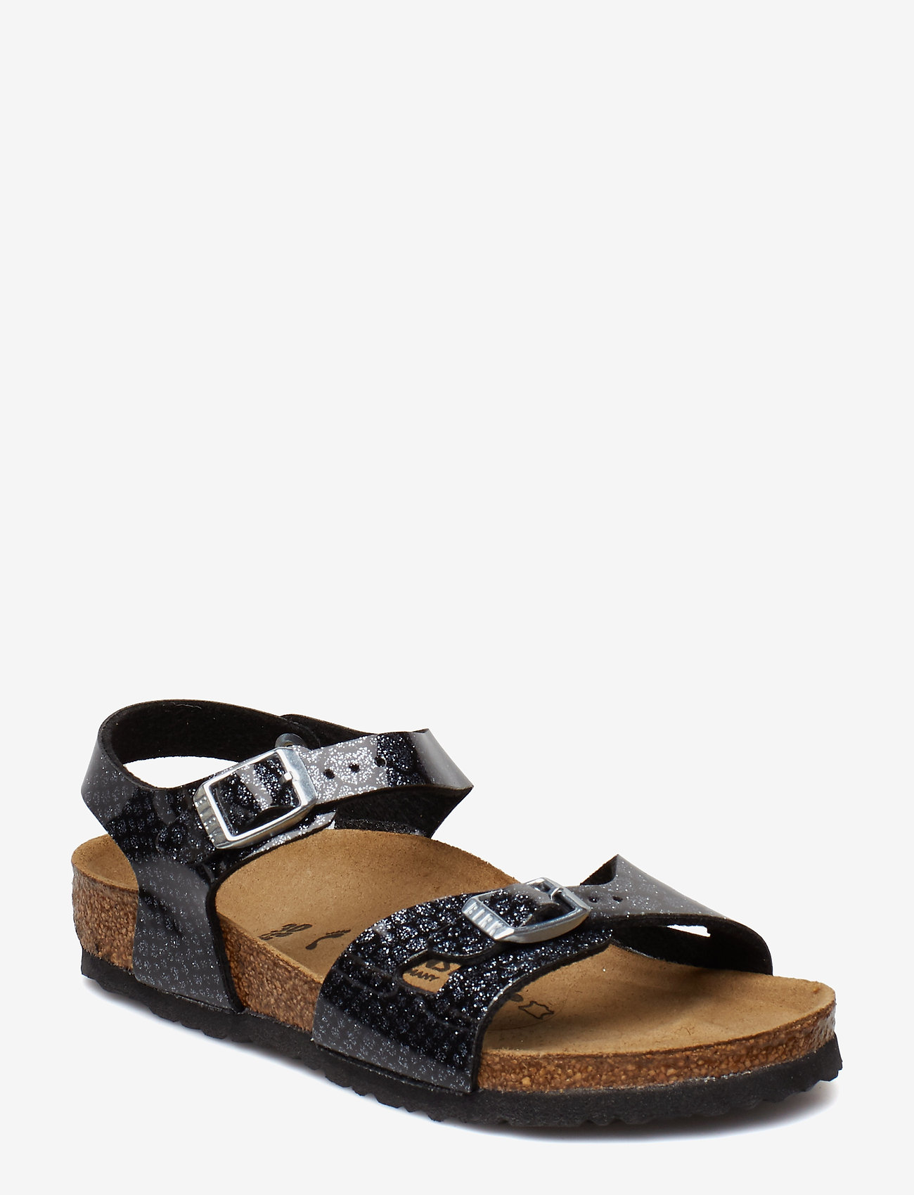 Birkenstock - Rio - magic snake black - 0