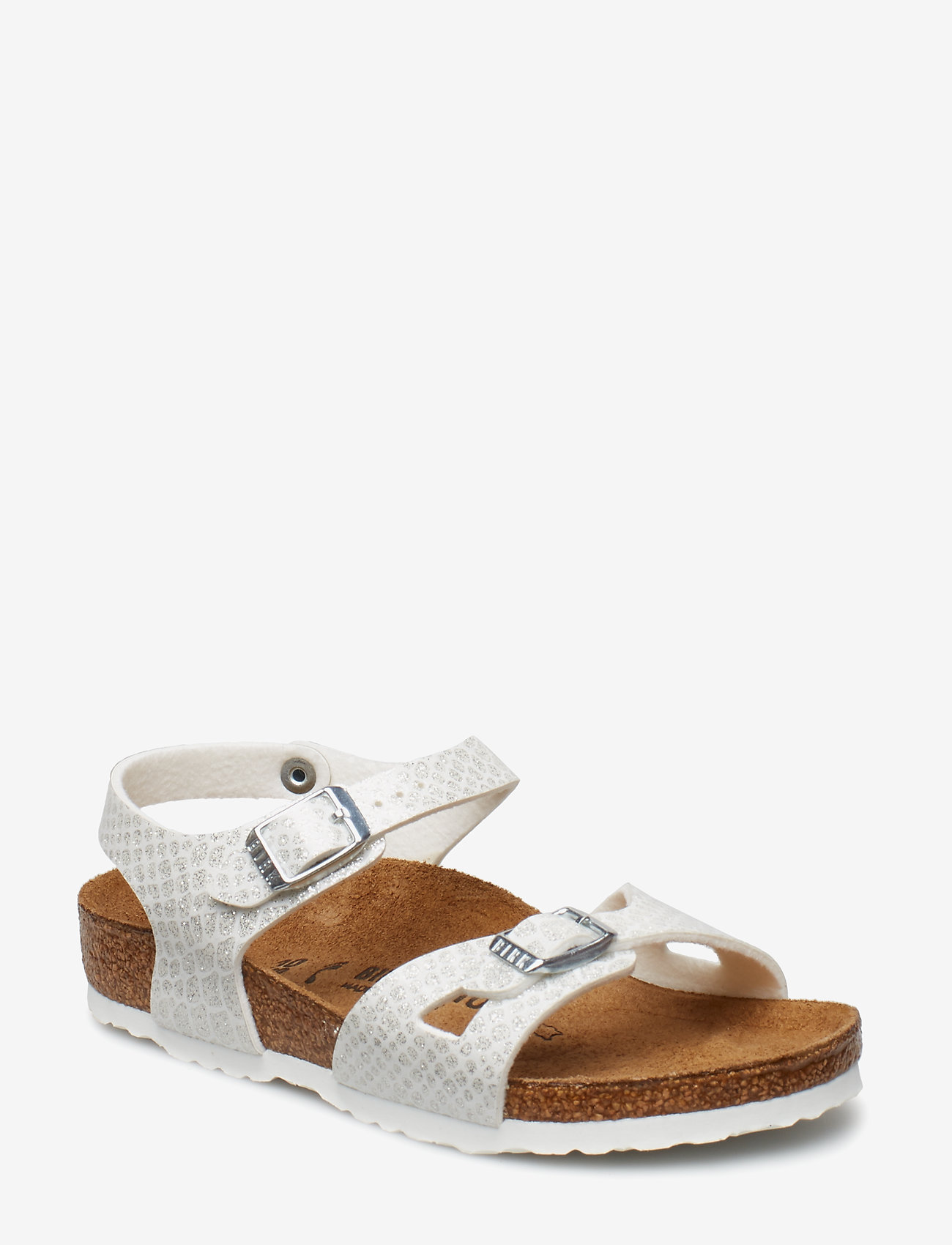 Birkenstock - Rio - magic snake white - 0