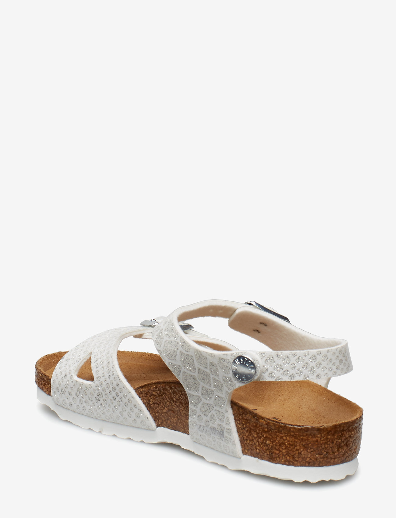 Birkenstock - Rio - magic snake white - 1