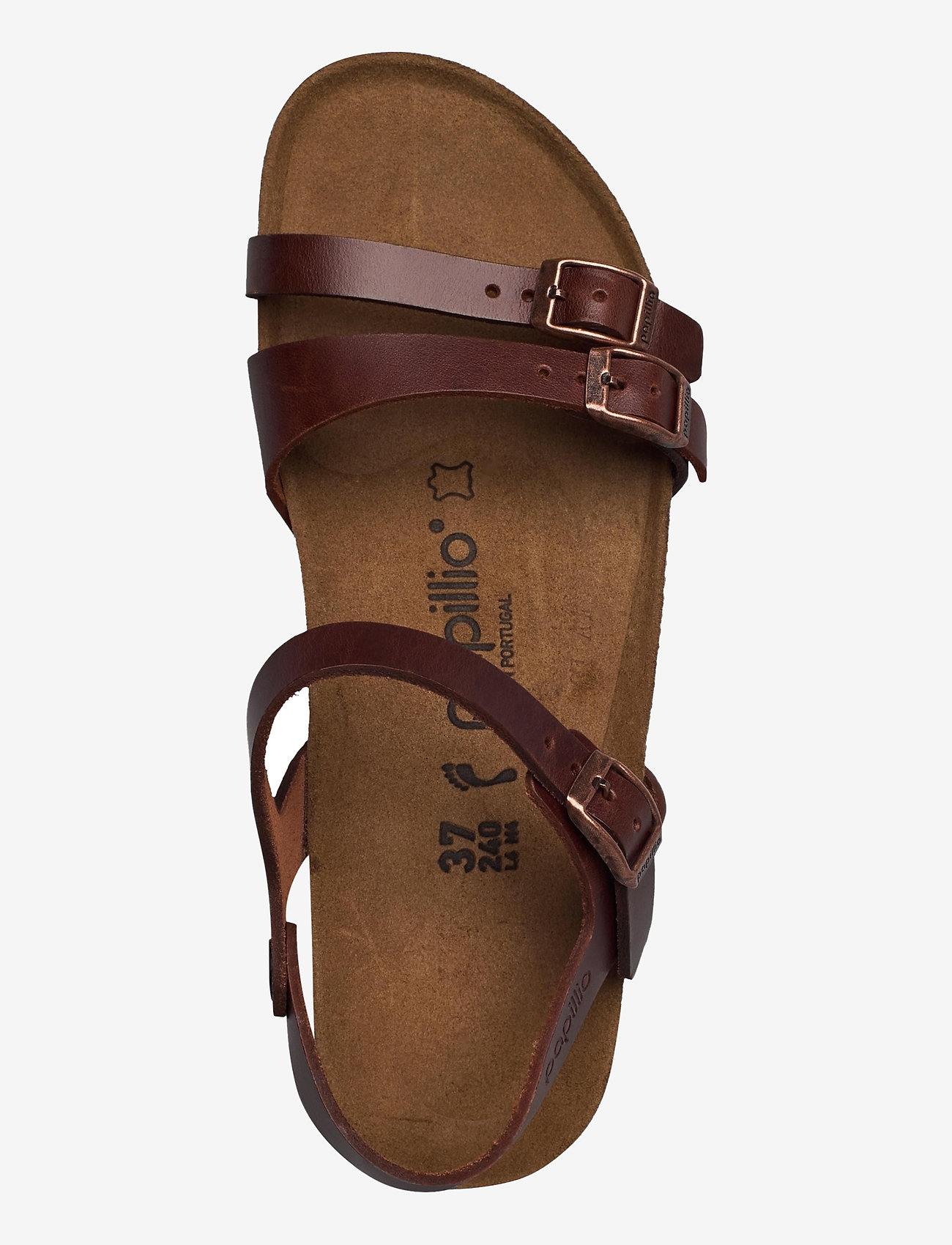 Birkenstock - Lana Papillio - cognac - 3
