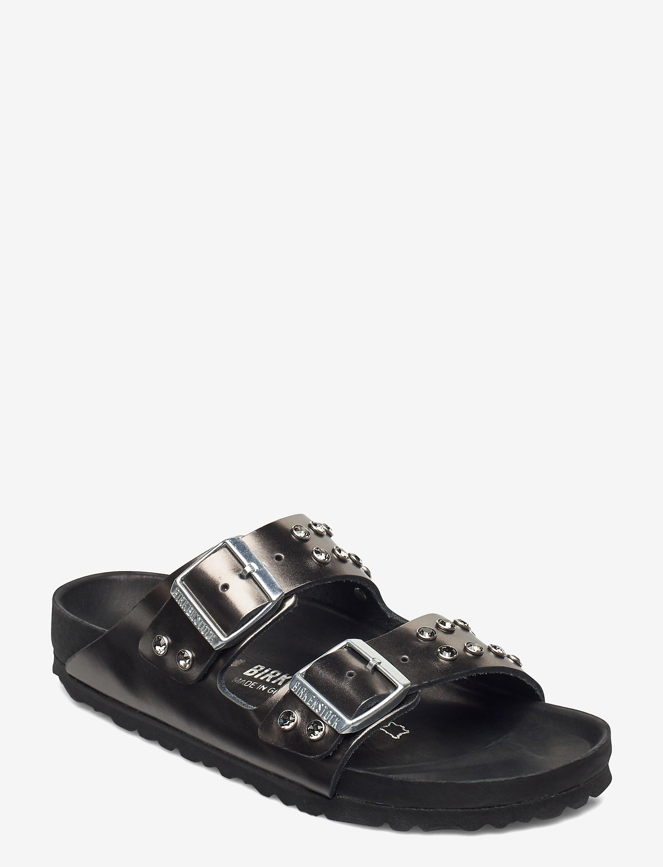Birkenstock - Arizona Diamond - metallic anthracite diamond - 0