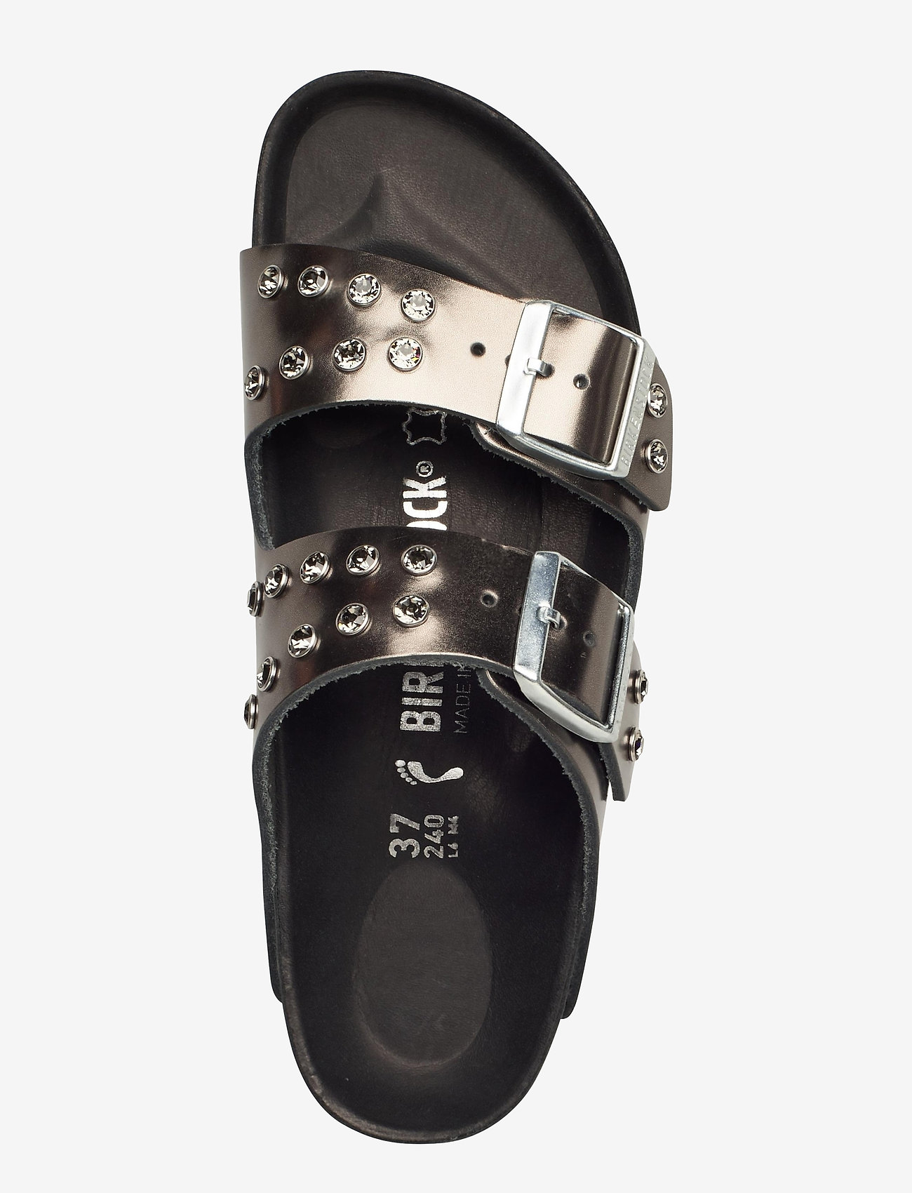 Birkenstock - Arizona Diamond - metallic anthracite diamond - 3