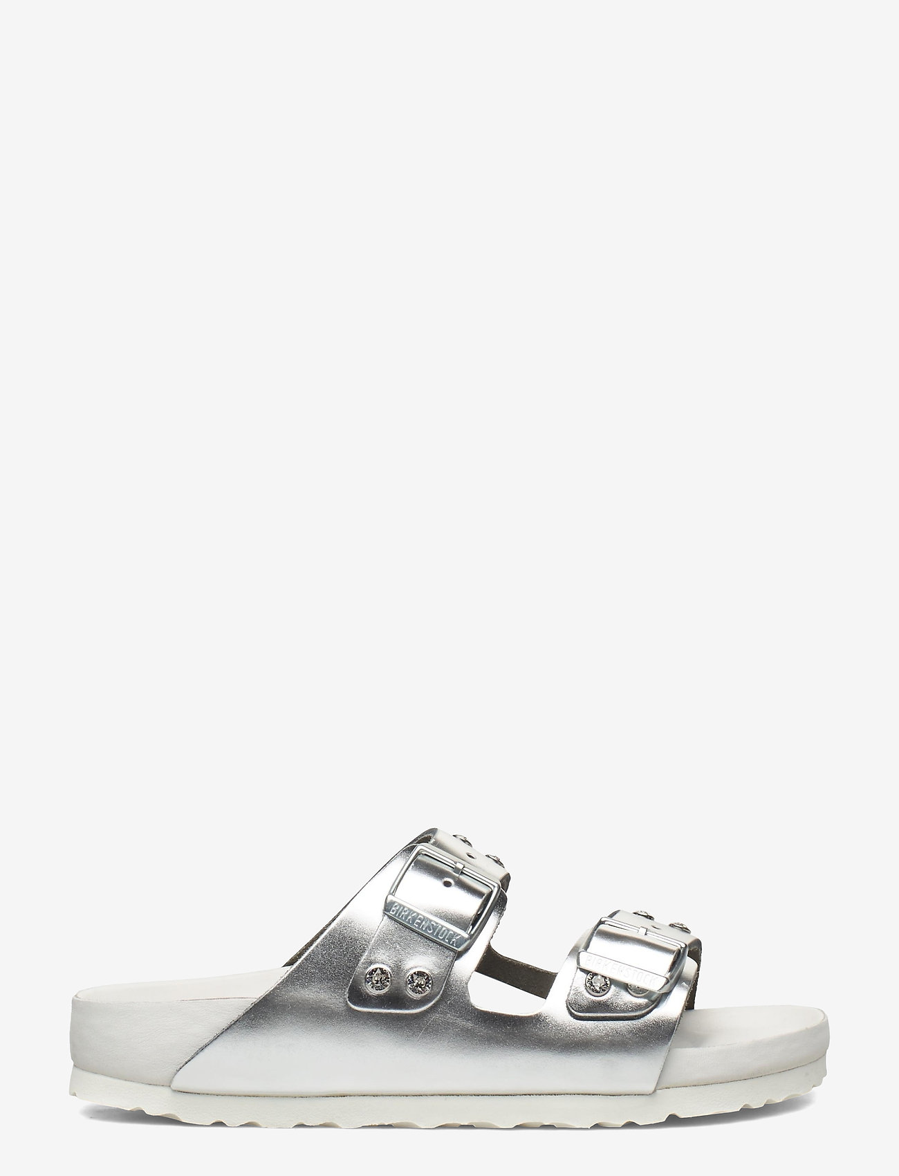 Birkenstock - Arizona Diamond - metallic silver diamond - 1