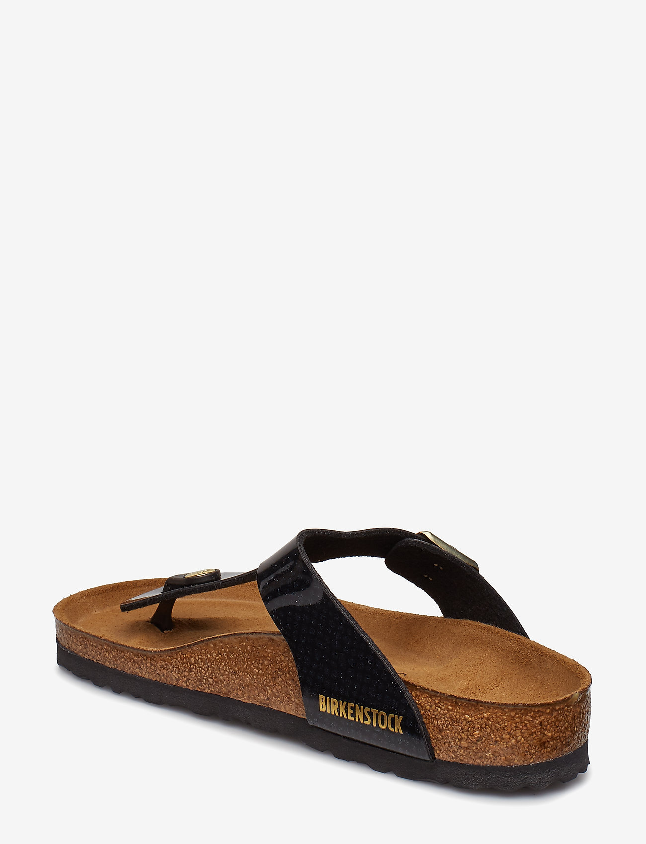Birkenstock - Gizeh - magic snake black - 2