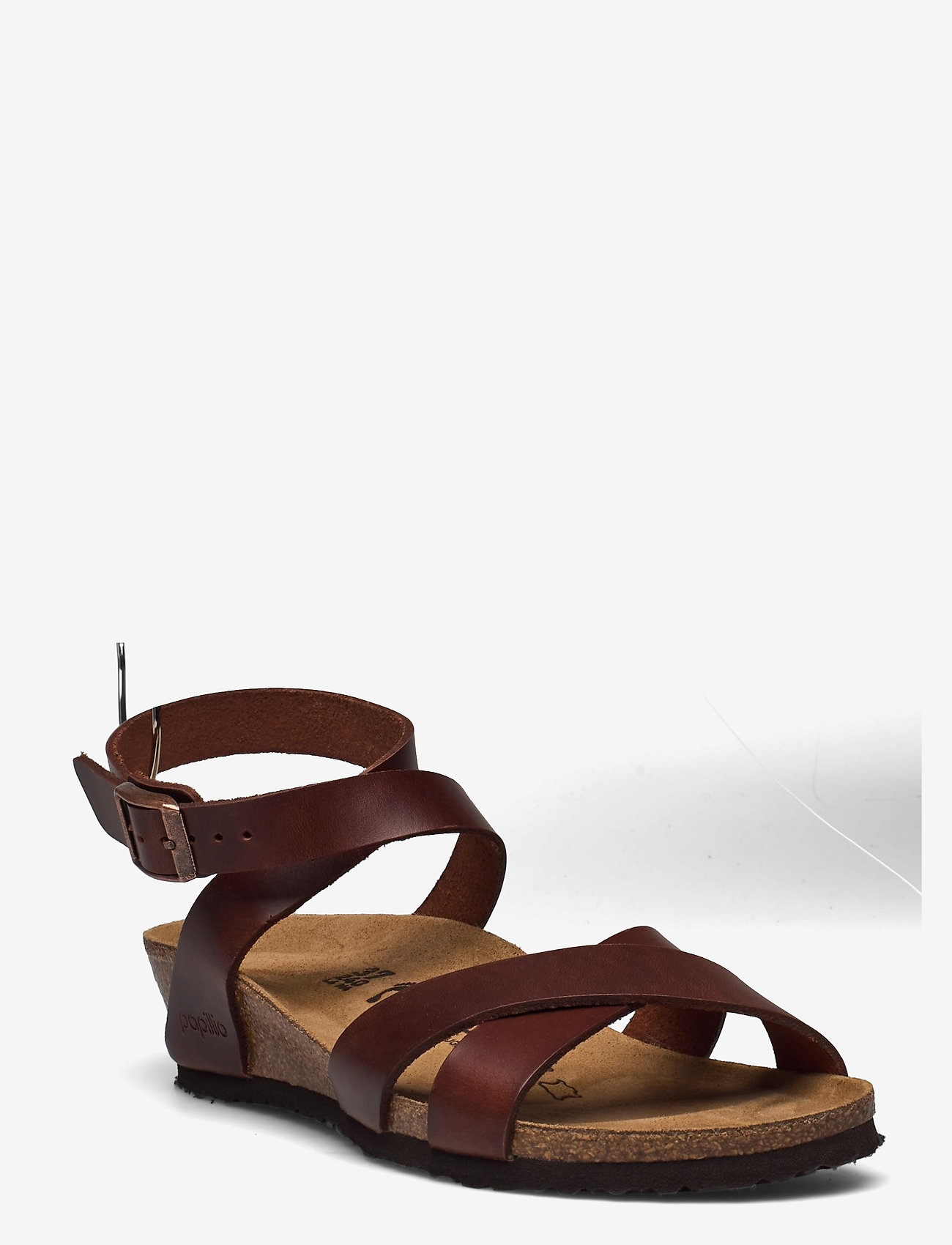 Birkenstock - Lola Papillio - cognac - 0
