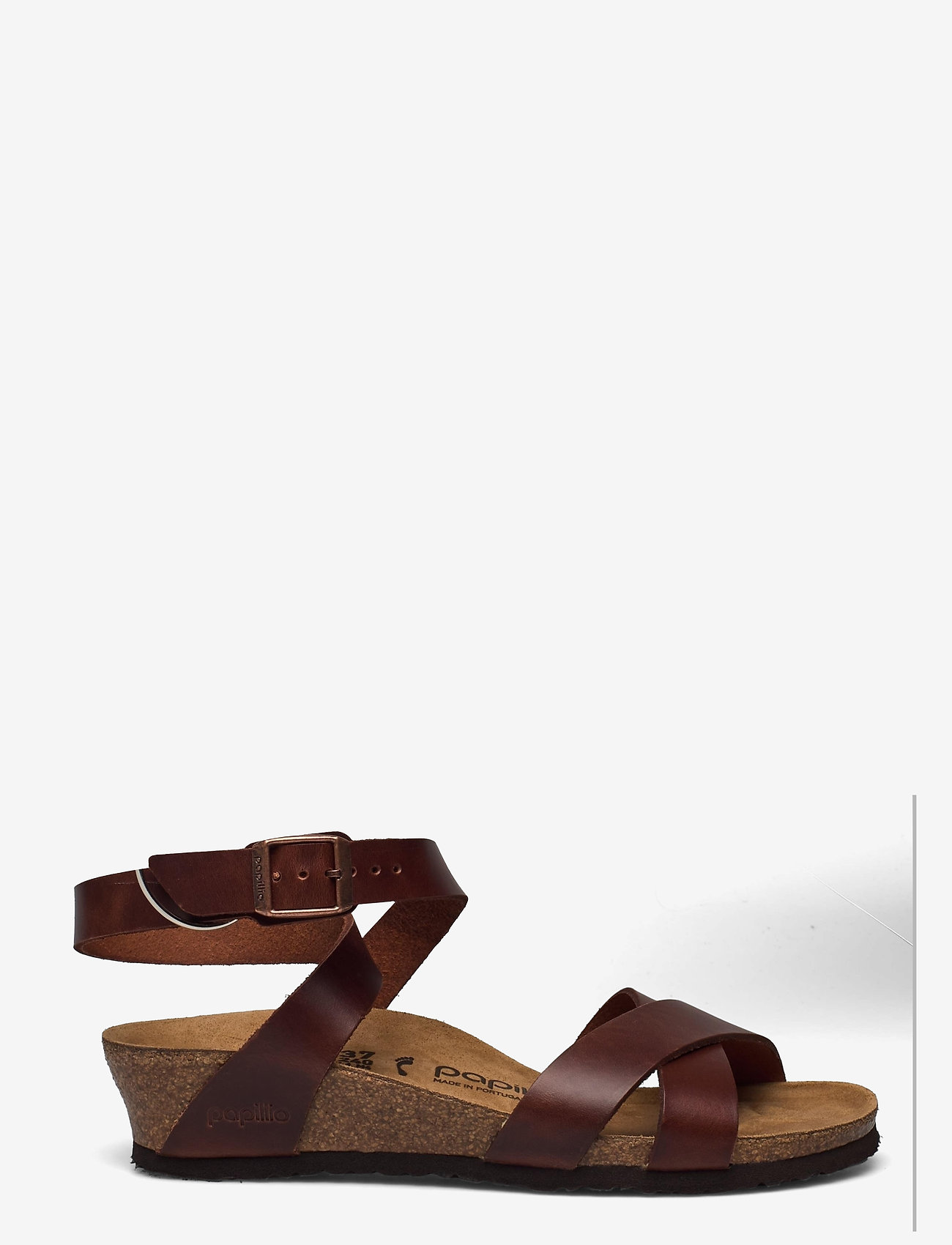 Birkenstock - Lola Papillio - cognac - 1