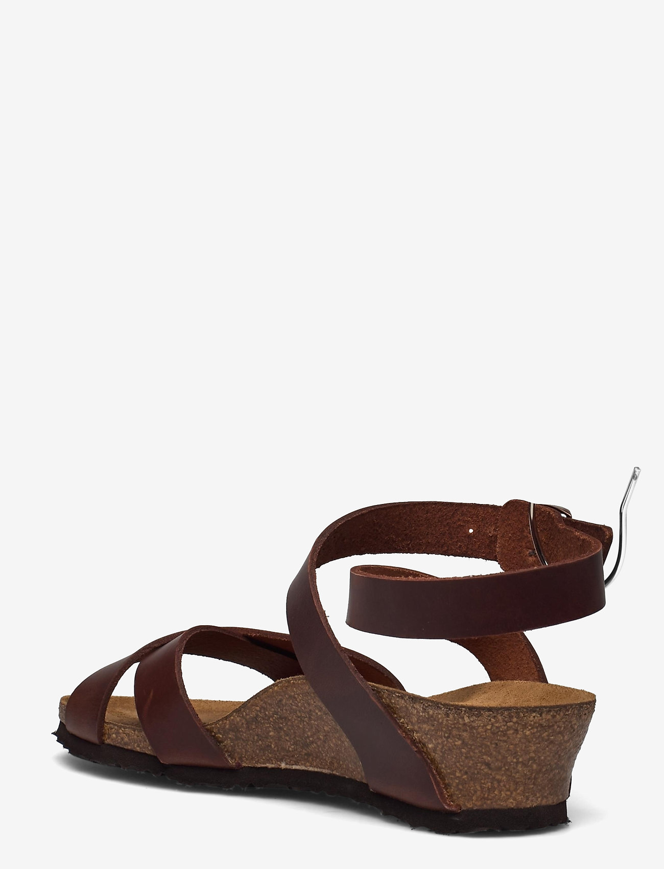 Birkenstock - Lola Papillio - cognac - 2