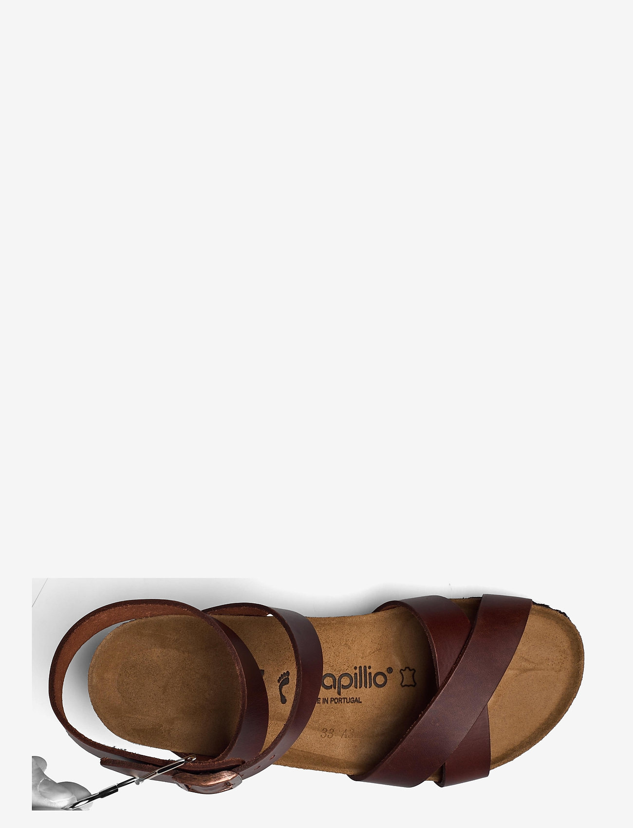 Birkenstock - Lola Papillio - cognac - 3