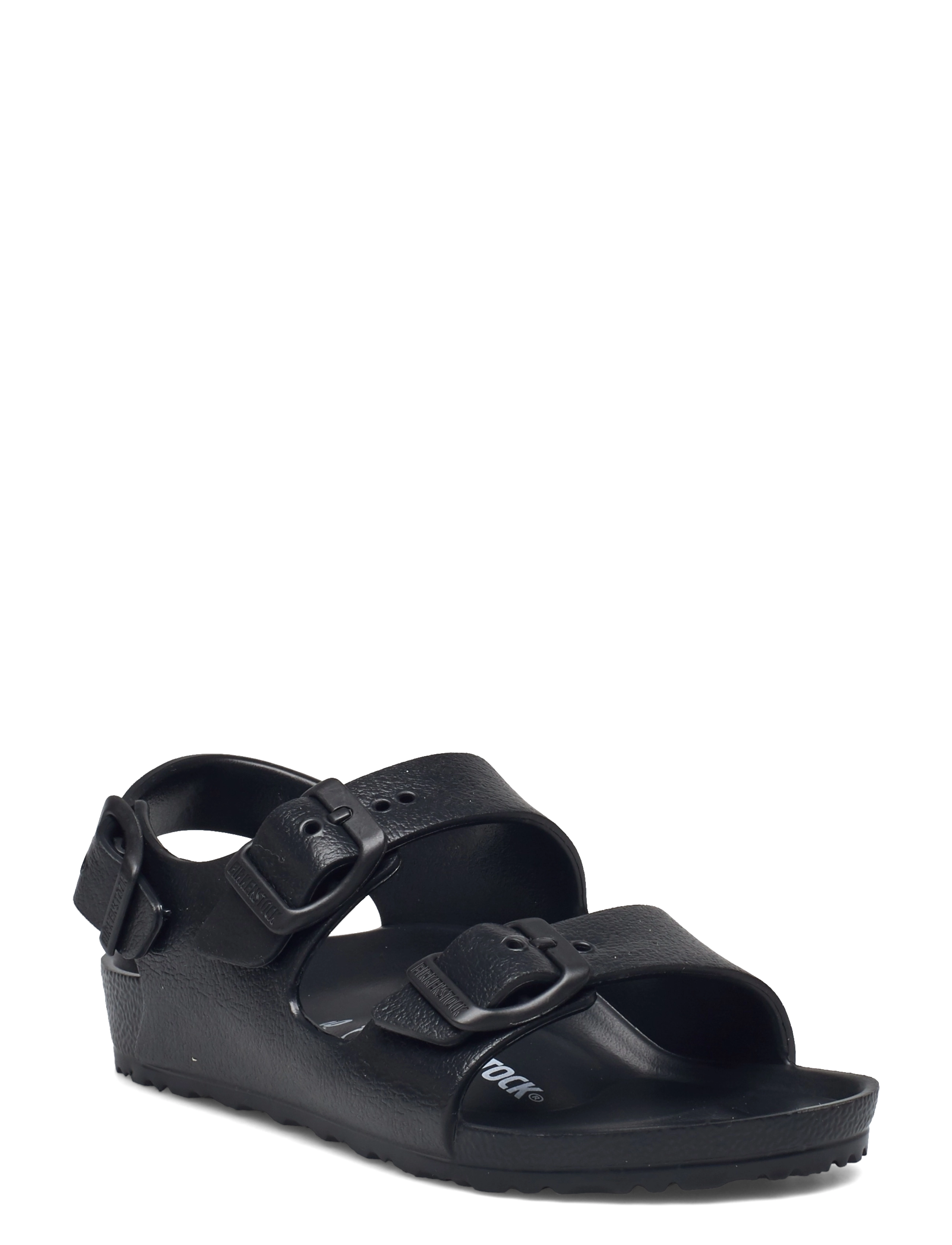 Birkenstock Milano EVA Kids - Tossut - BLACK / black