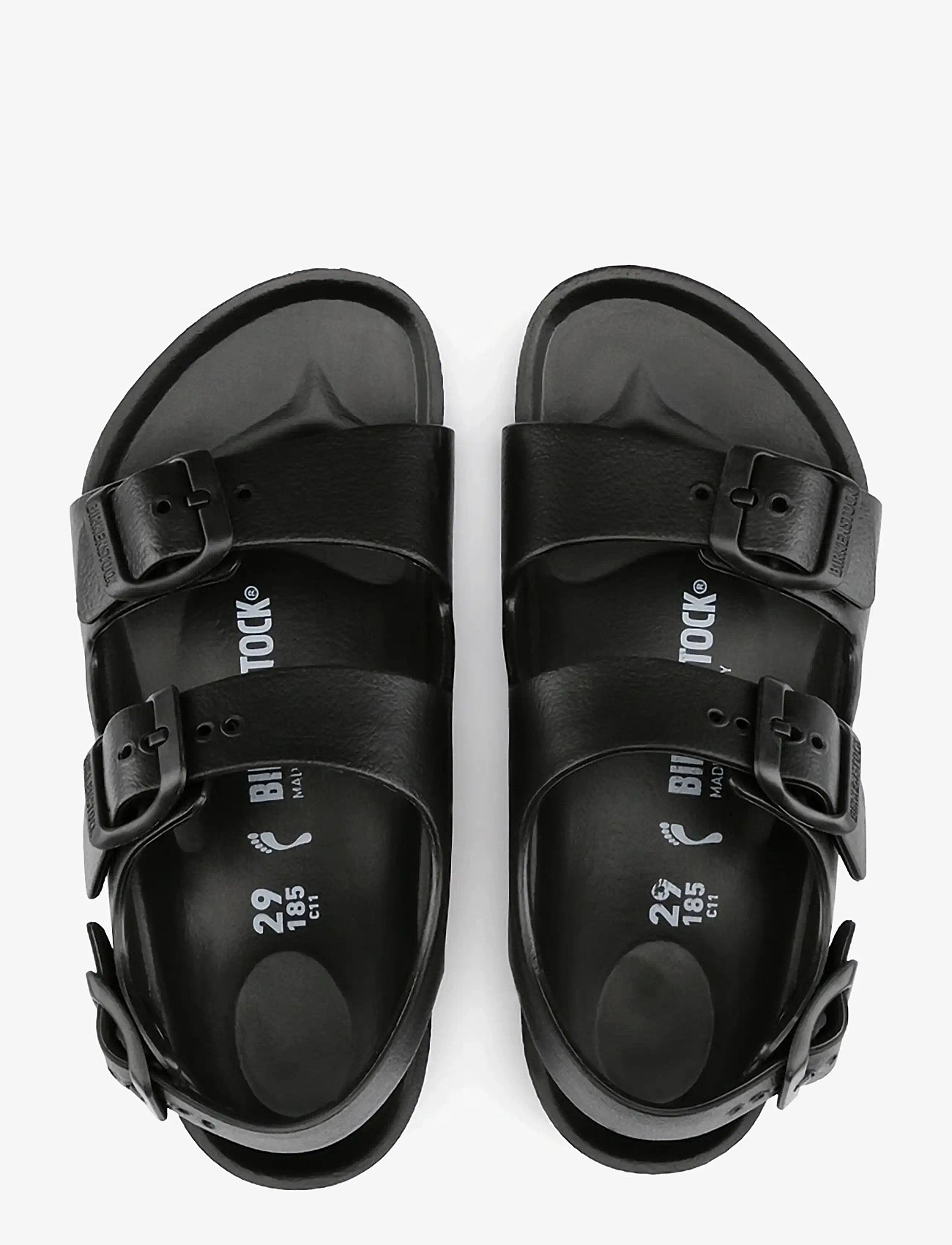 Birkenstock - Milano EVA Kids - water shoes - black - 1