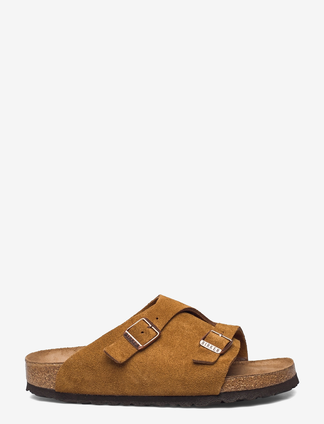 Birkenstock - Zürich Soft Footbed - mink - 1