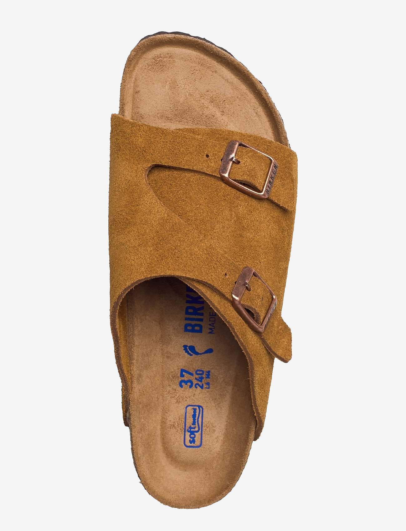 Birkenstock - Zürich Soft Footbed - mink - 3