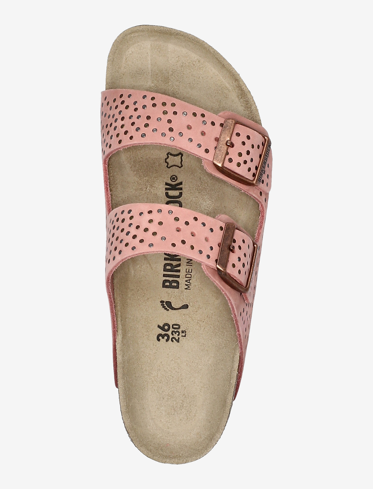 Birkenstock - Arizona - rose - 3