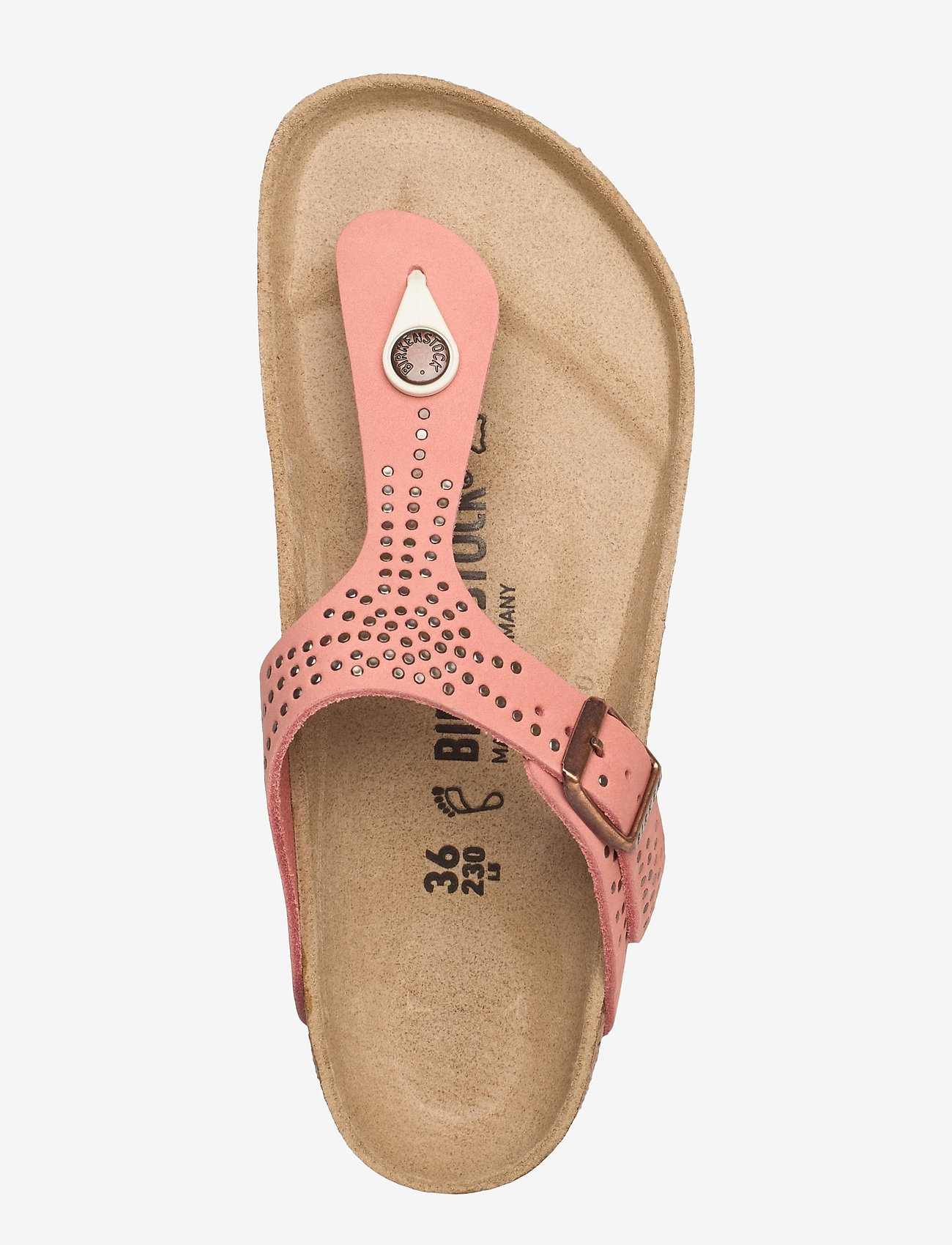 Birkenstock - Gizeh - crafted rivets doll - 3