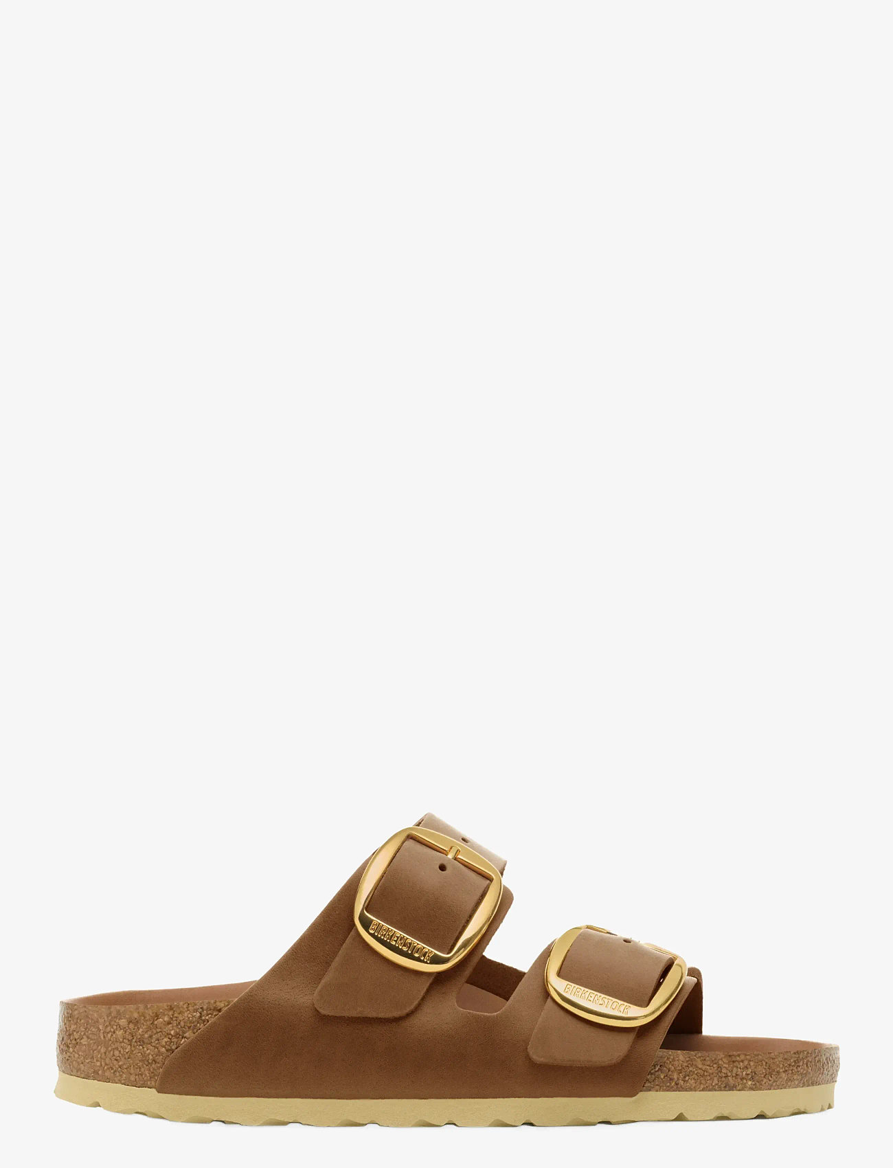 Birkenstock - Arizona Big Buckle LEOI Cognac HEX - matalat sandaalit - cognac - 2