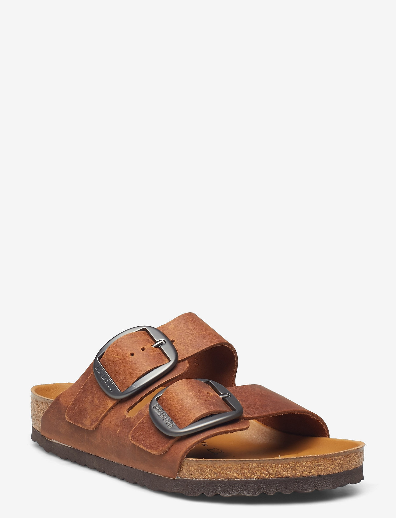 Birkenstock - Arizona - cognac - 0