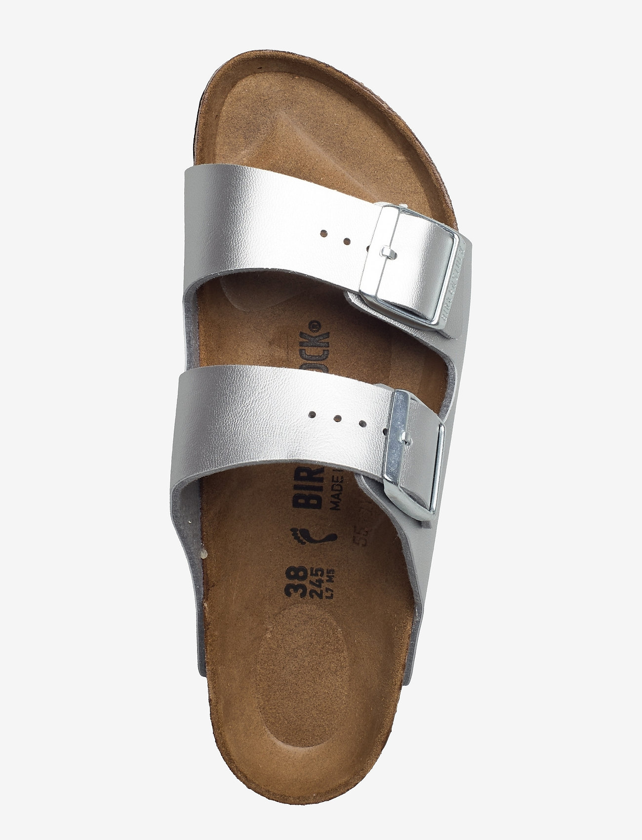 Birkenstock - Arizona - silver - 3