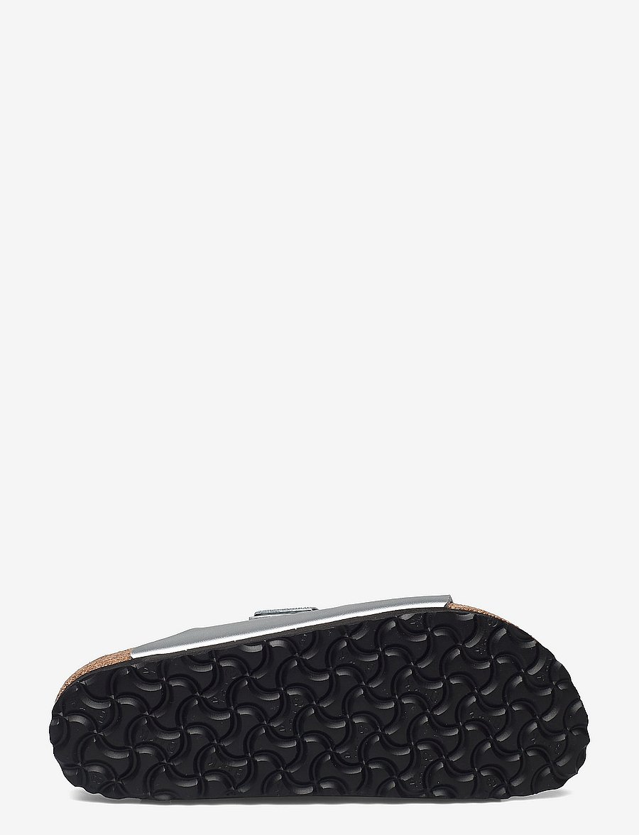 Birkenstock - Arizona BF Silver - platta sandaler - silver - 4