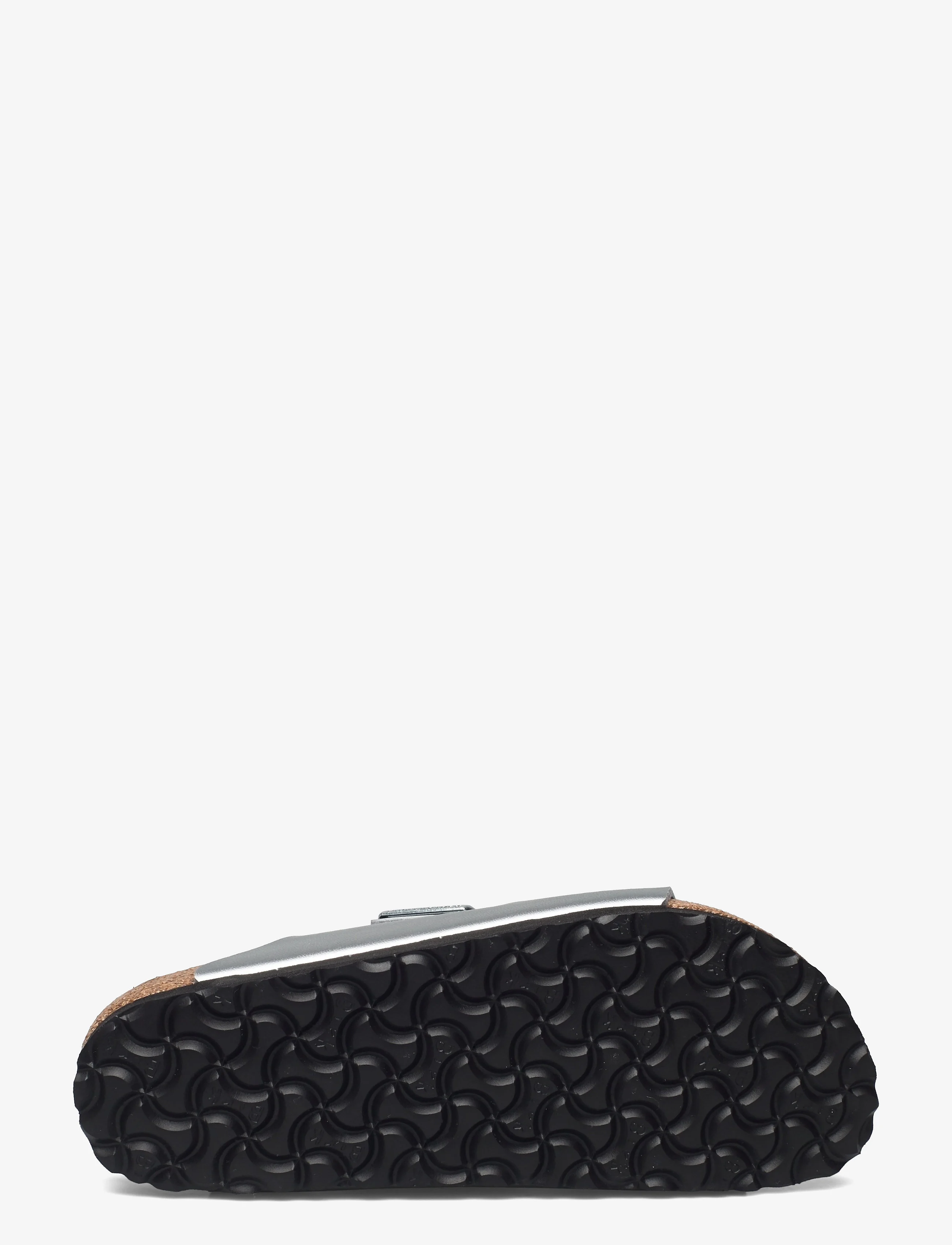 Birkenstock - Arizona BF Silver - flade sandaler - silver - 4