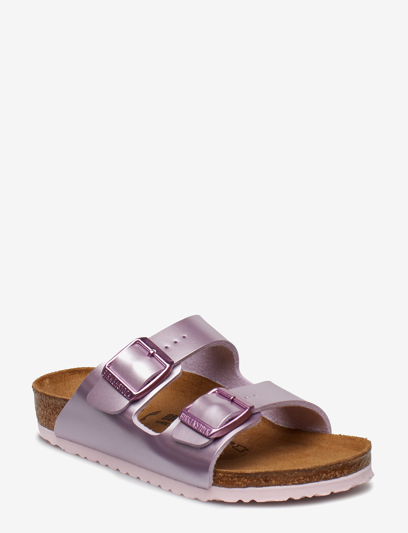 Birkenstock - Arizona - electric metallic lilac - 0