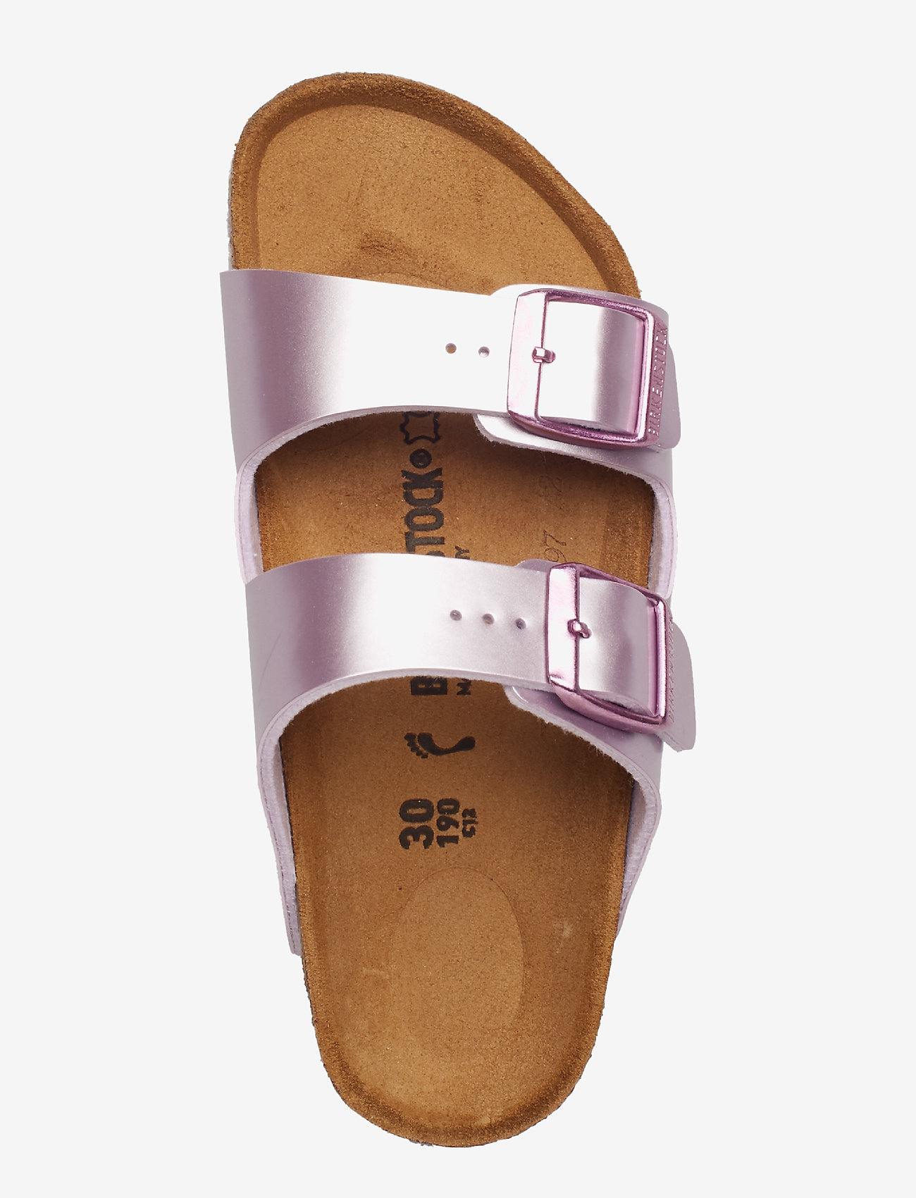 Birkenstock - Arizona - electric metallic lilac - 3