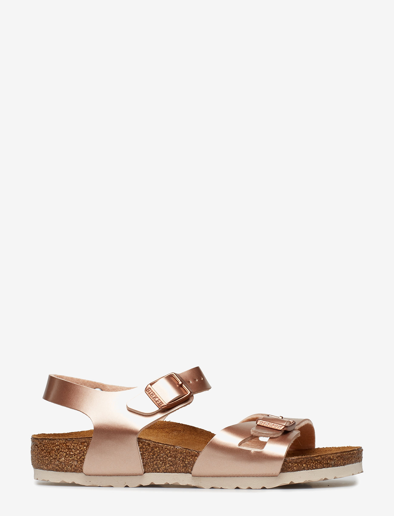 Birkenstock - Rio Kids - electric metallic copper - 1