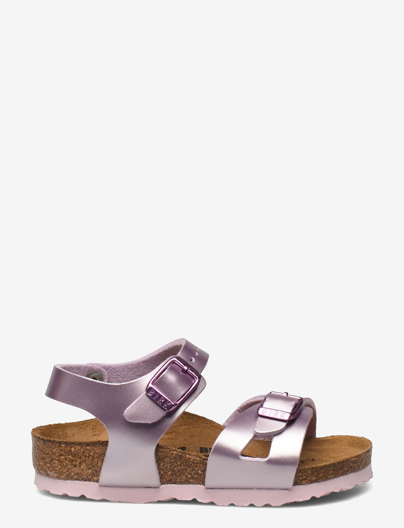 Birkenstock - Rio - electric metallic lilaq - 1