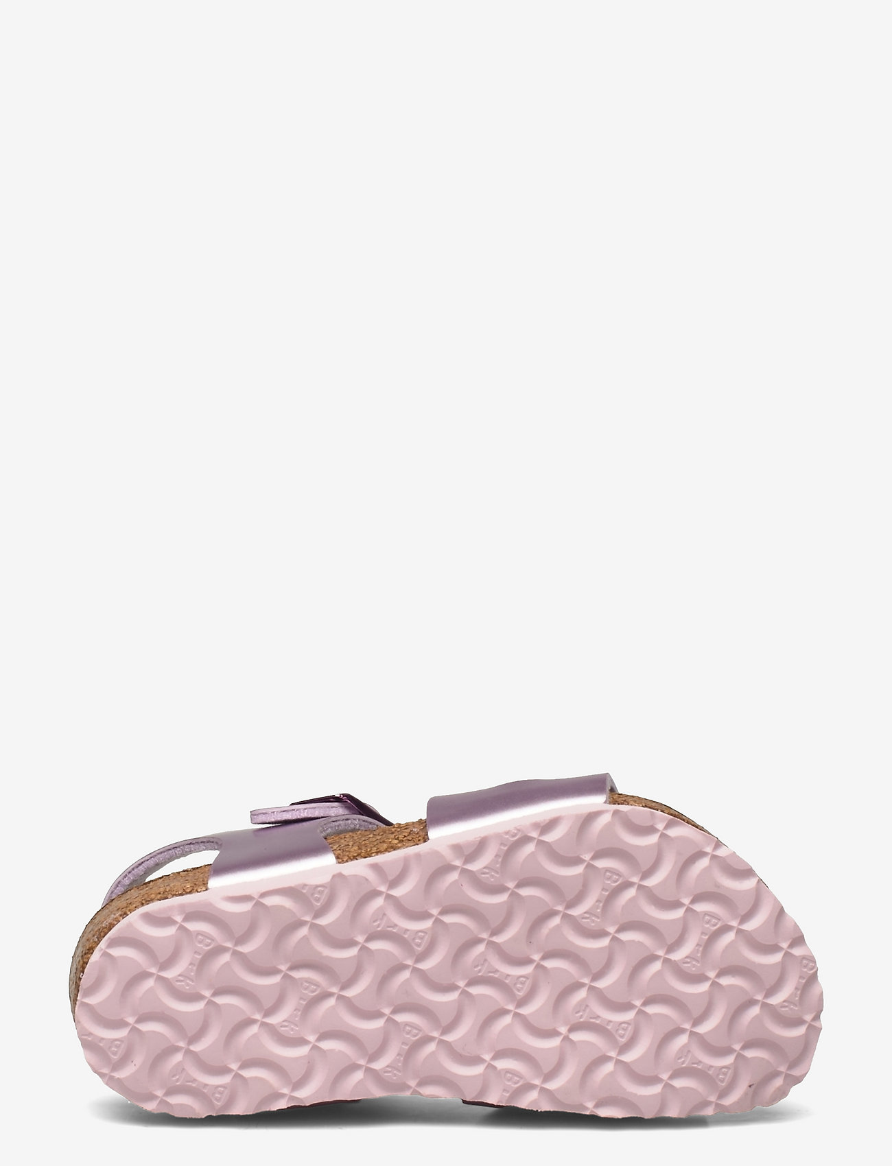 Birkenstock - Rio - electric metallic lilaq - 4