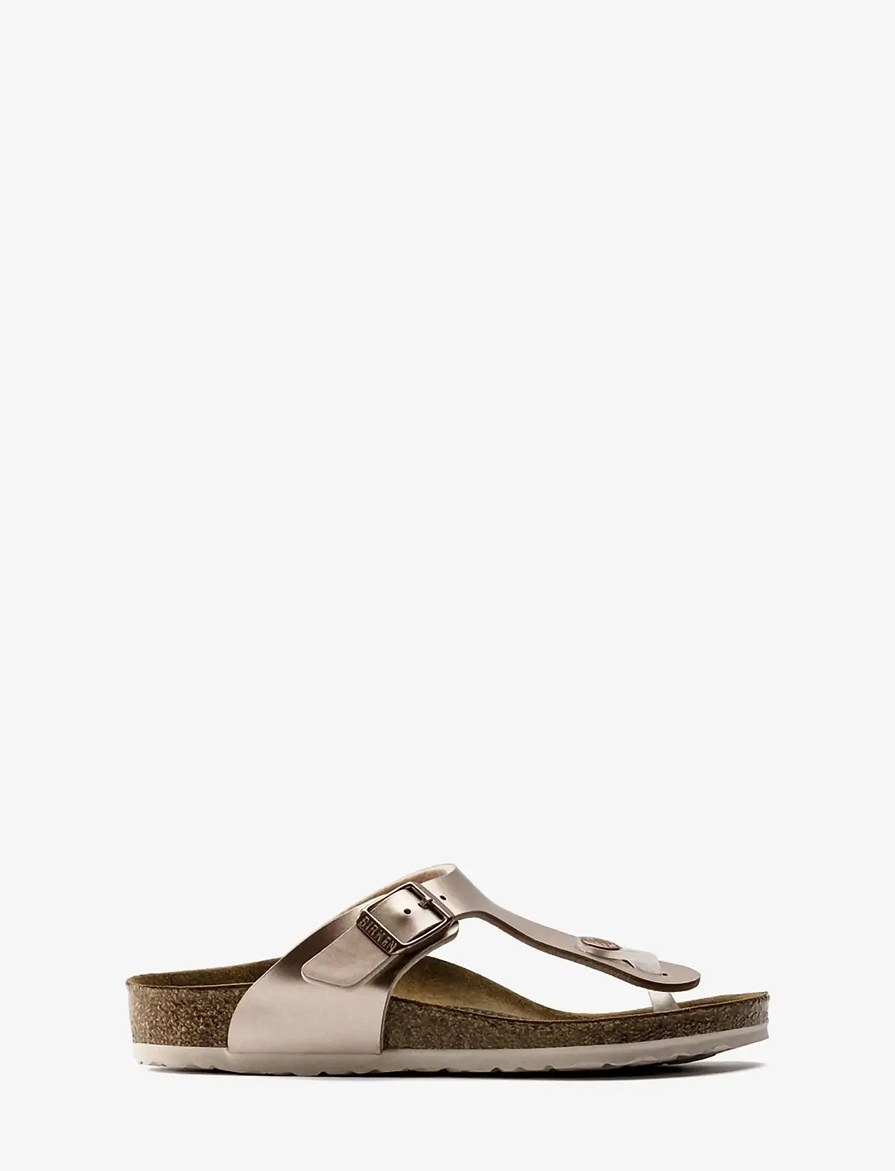 Birkenstock - Gizeh Kids BF - sussid - electric metallic copper - 2