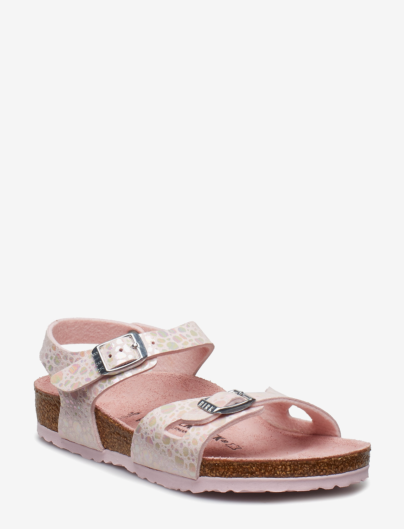 Birkenstock - Rio - metallic stones rose - 0