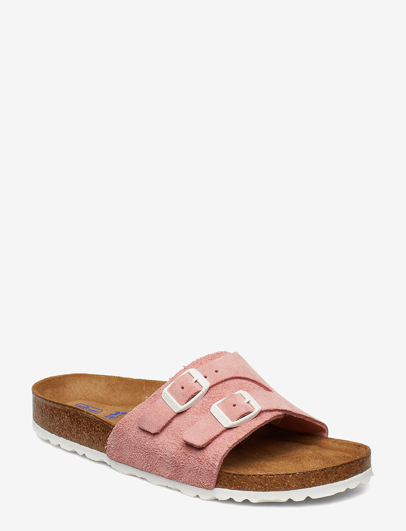 Birkenstock - Vaduz Soft Footbed - rose - 0