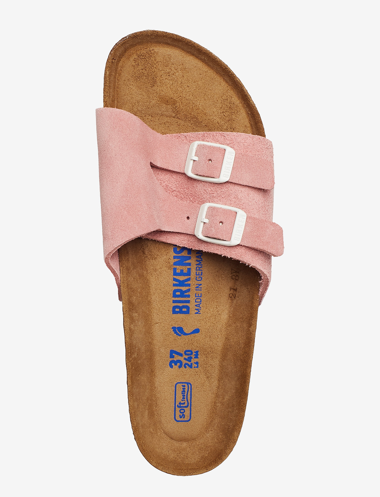 Birkenstock - Vaduz Soft Footbed - rose - 3