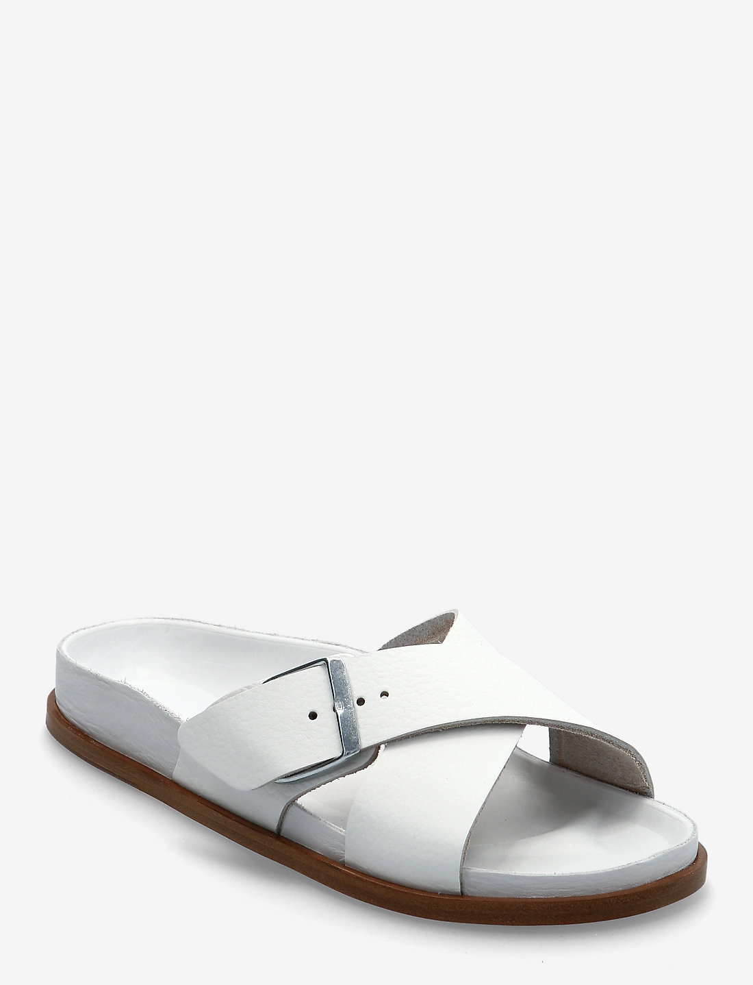 Birkenstock hot sale siena white