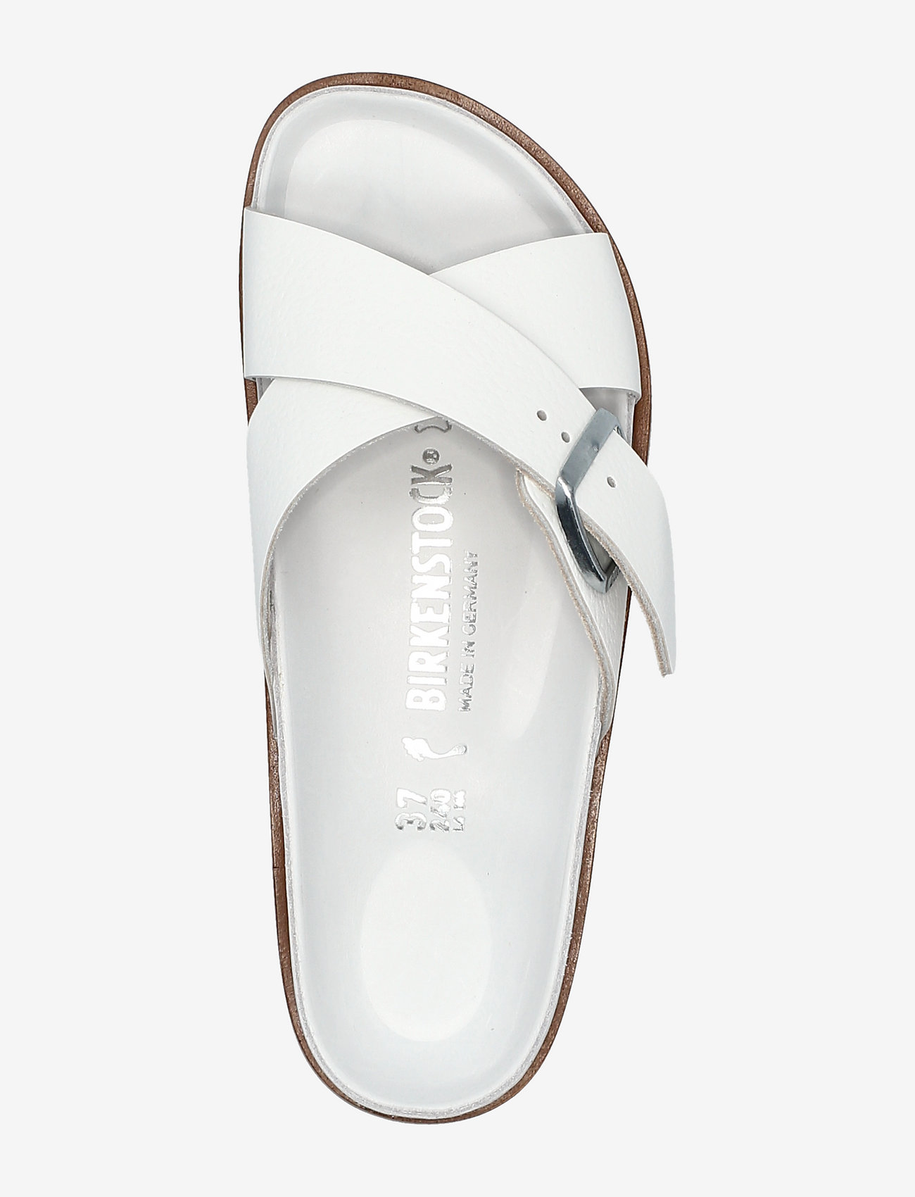 Birkenstock - Siena Premium - white - 3