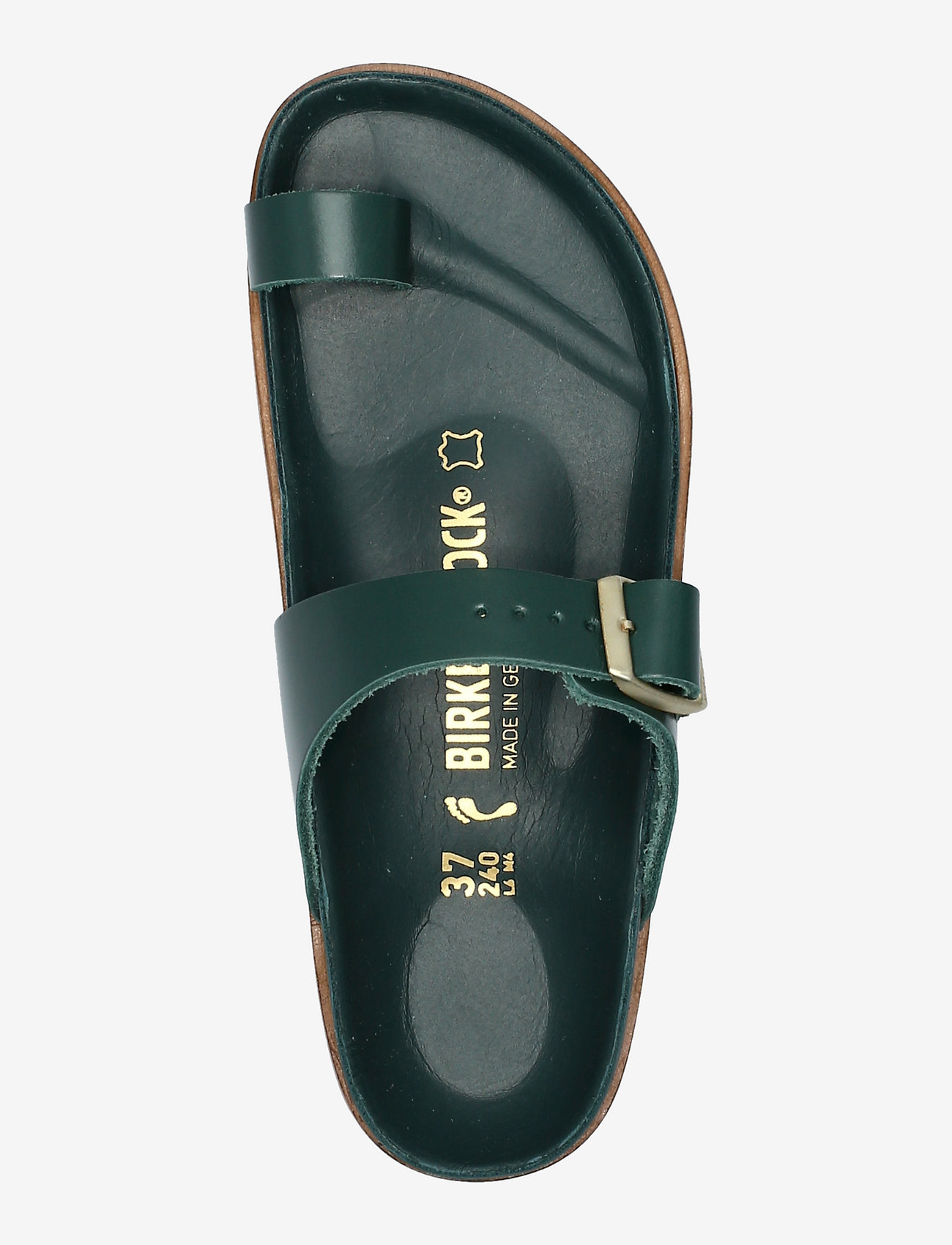 Birkenstock - Ciney Premium - green - 3